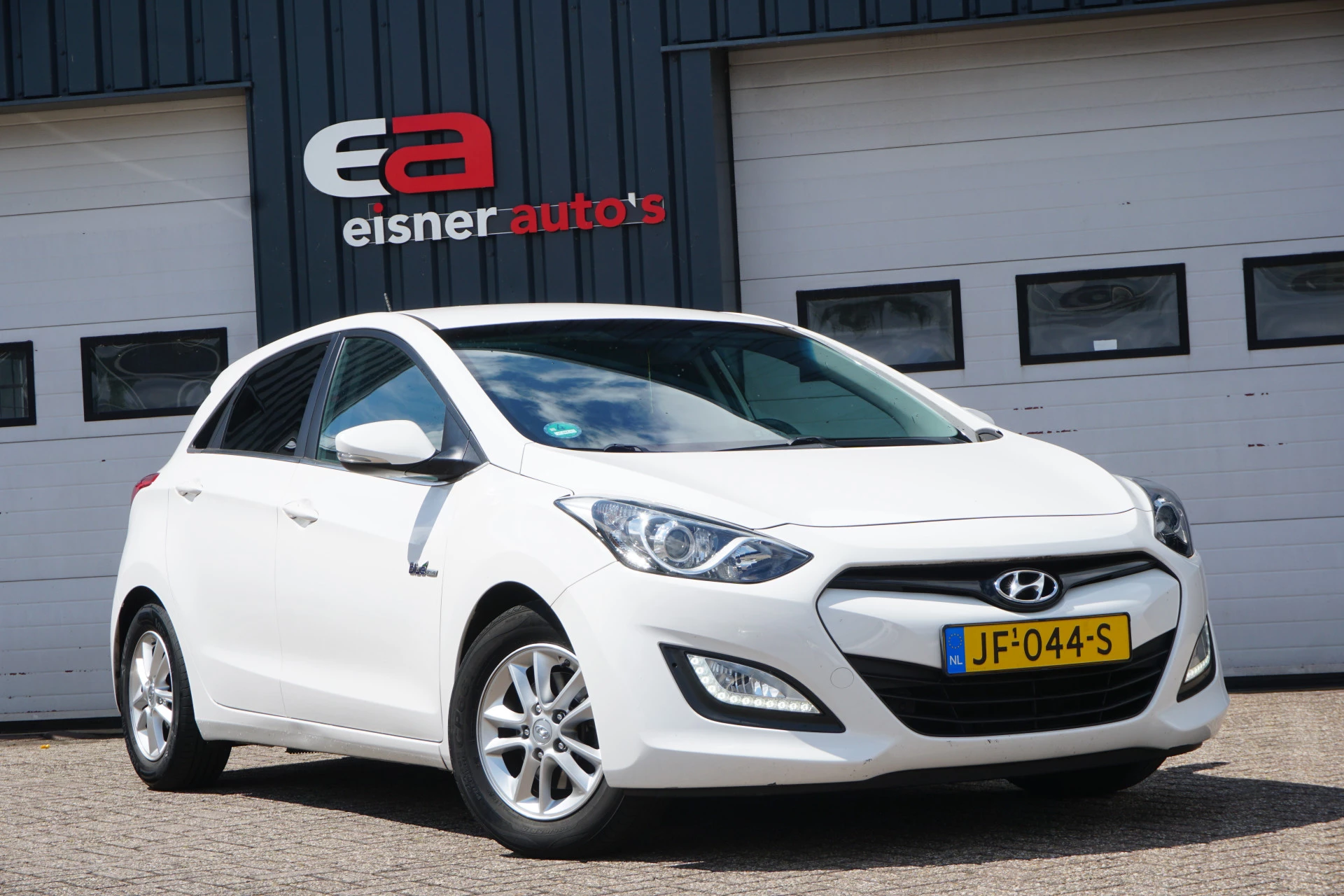 Hoofdafbeelding Hyundai i30