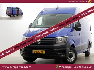 Volkswagen Crafter 35 2.0 TDI E6 L3H3 (L2H2) Comfortline Airco/Camera/Laadklep 05-2019