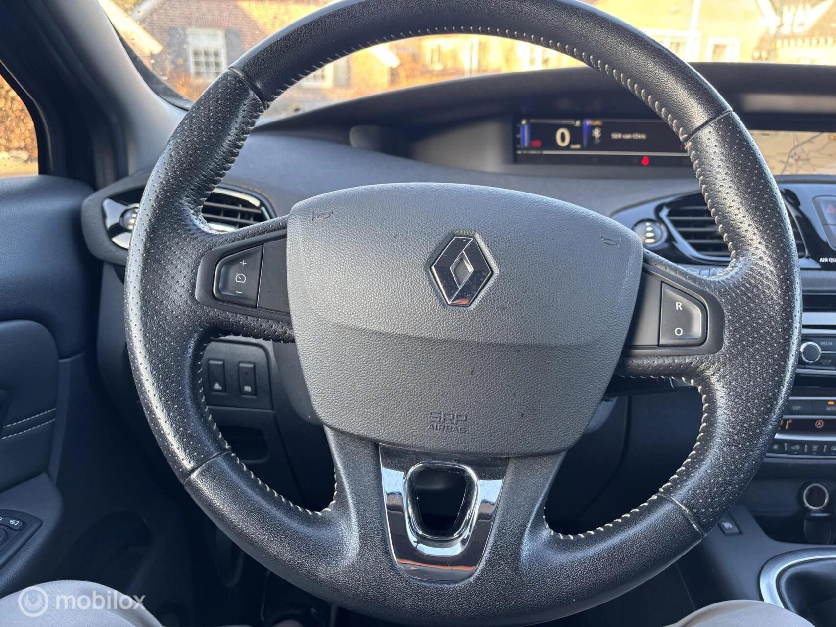 Hoofdafbeelding Renault Scénic