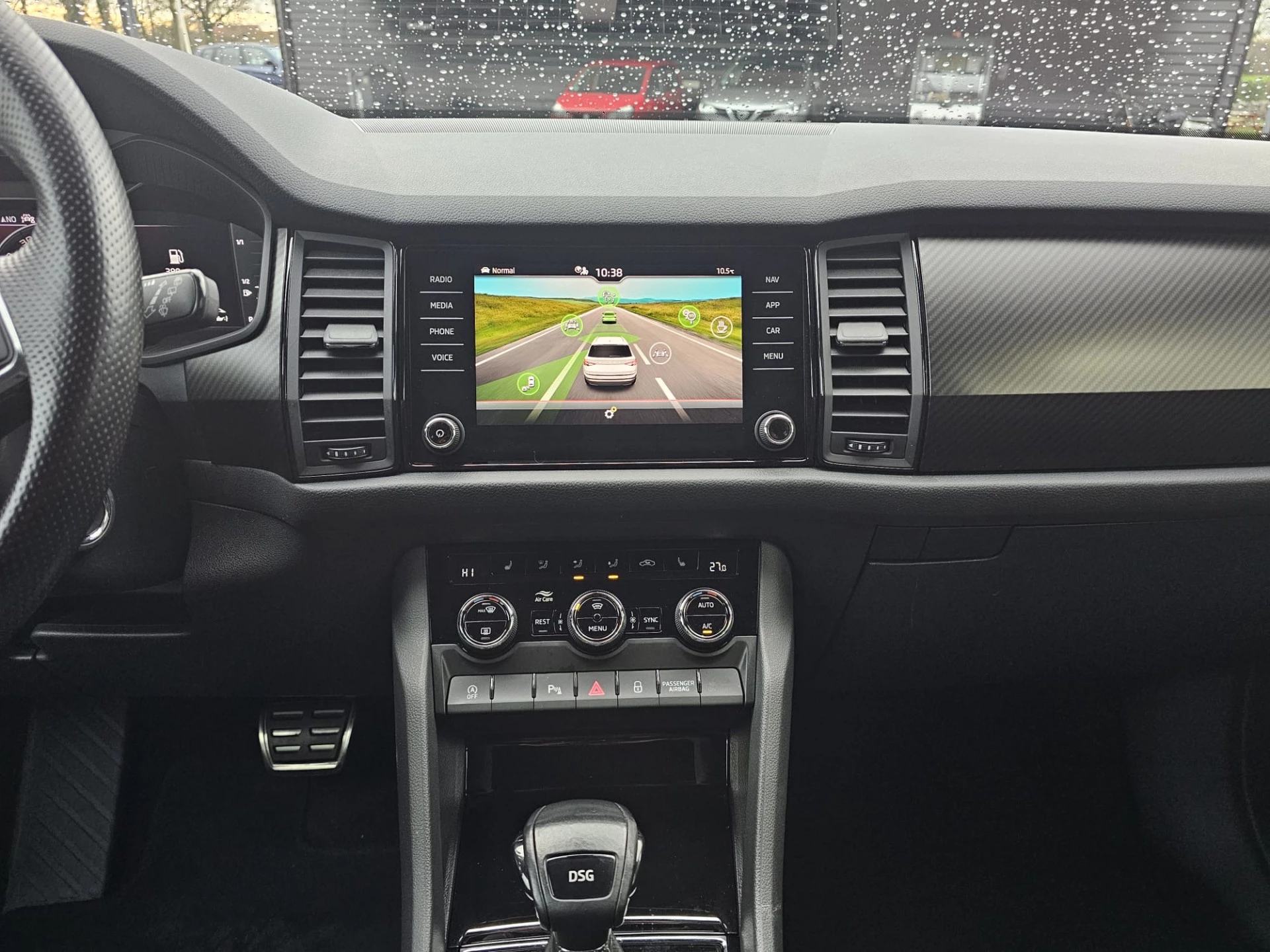 Hoofdafbeelding Škoda Kodiaq