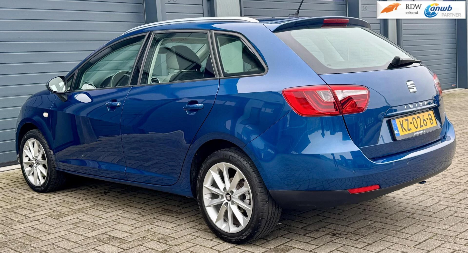 Hoofdafbeelding SEAT Ibiza