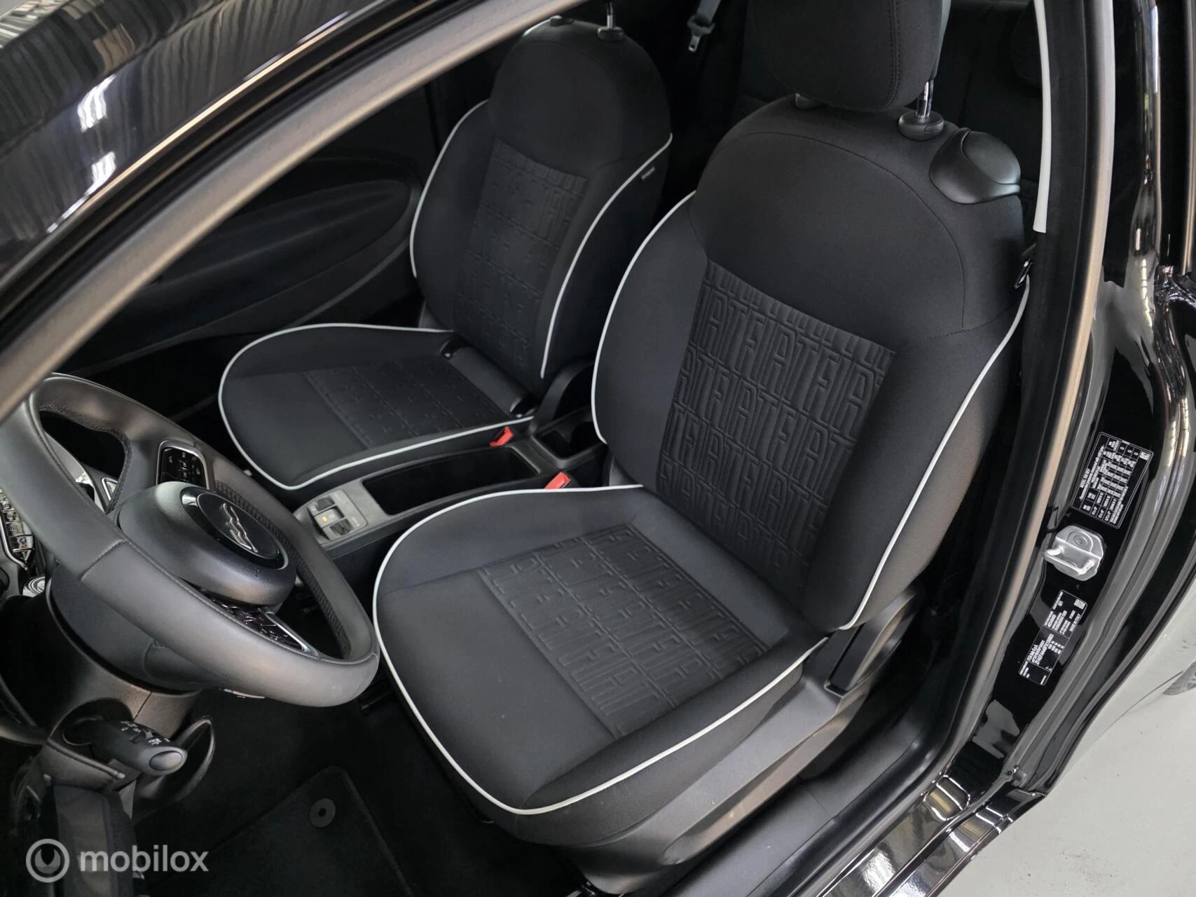 Hoofdafbeelding Fiat 500e