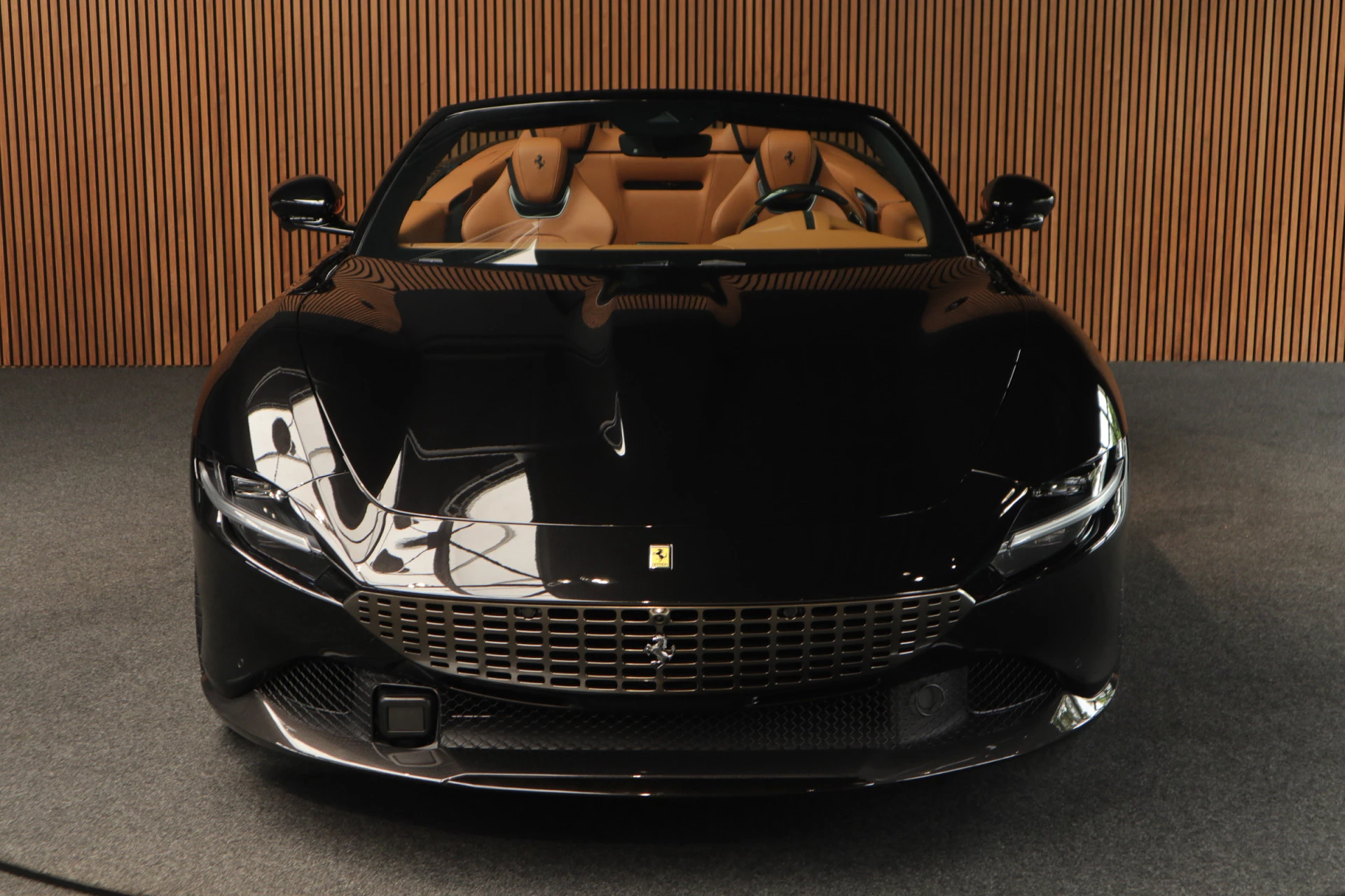 Hoofdafbeelding Ferrari Roma