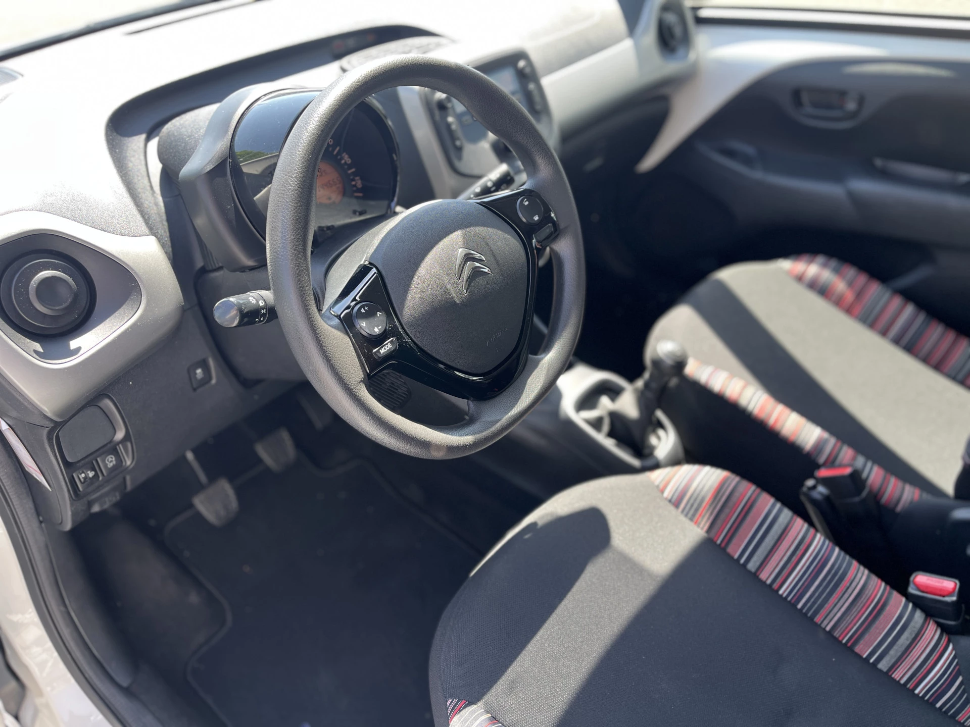 Hoofdafbeelding Citroën C1