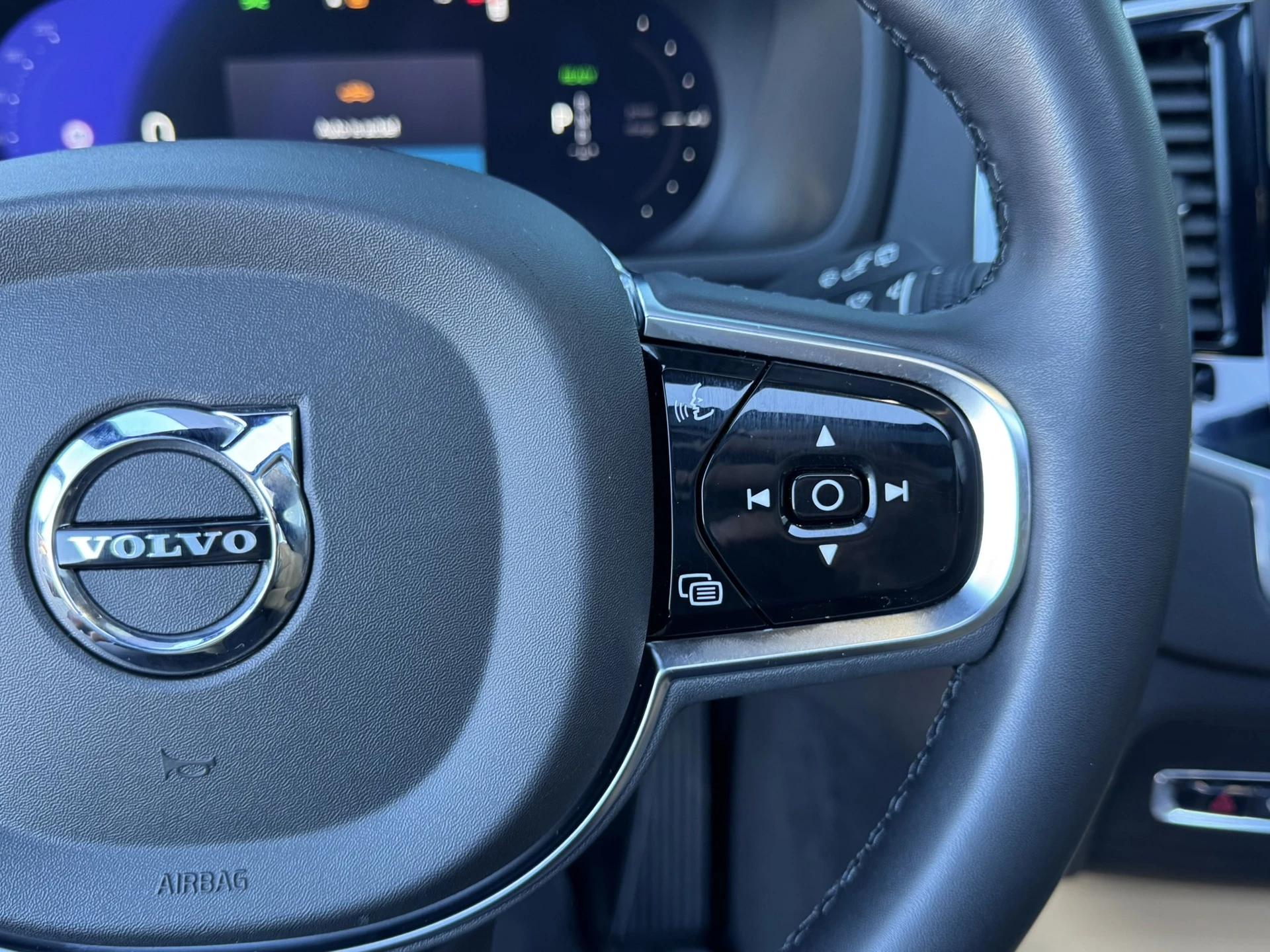 Hoofdafbeelding Volvo XC90