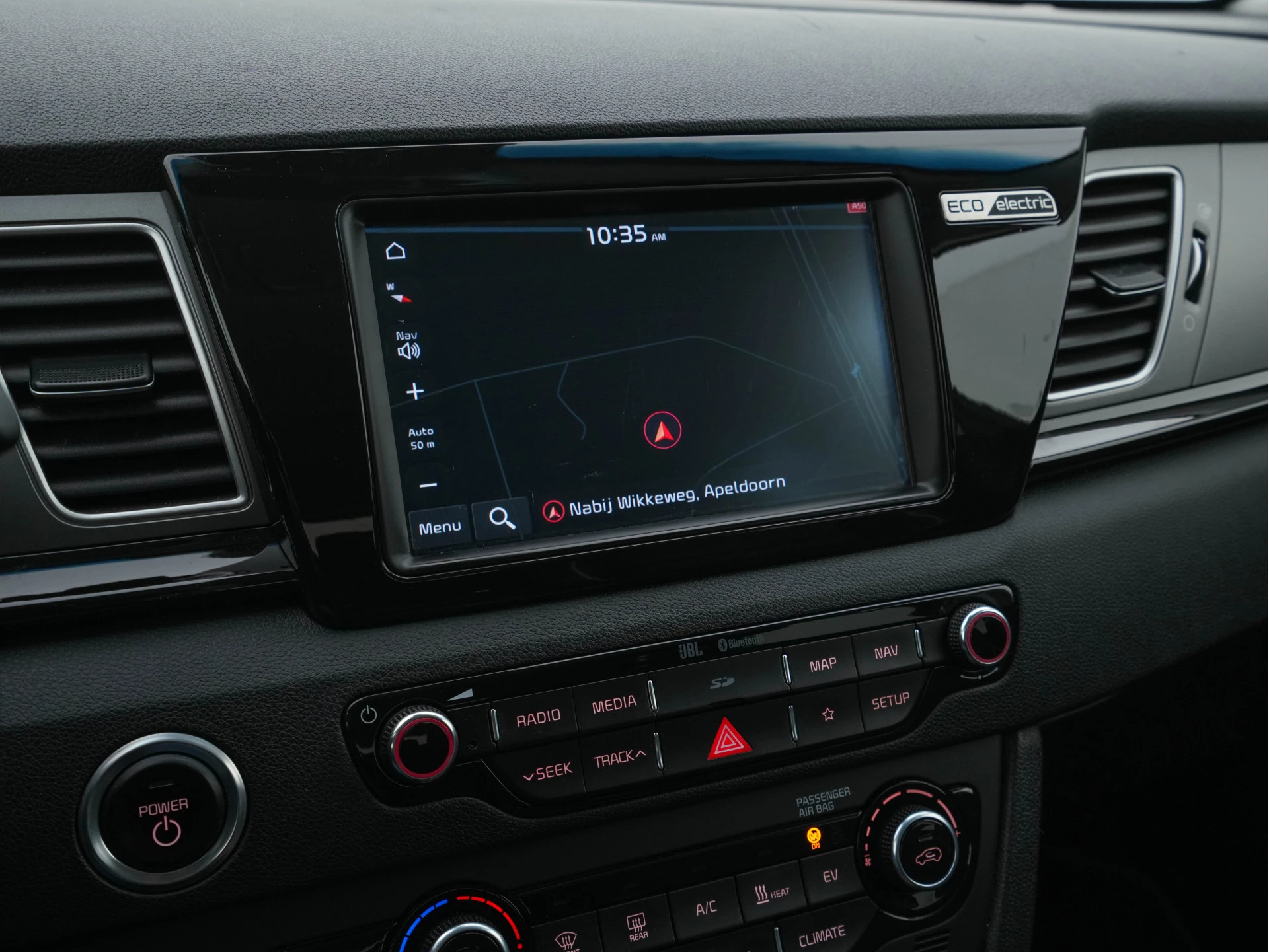 Hoofdafbeelding Kia e-Niro