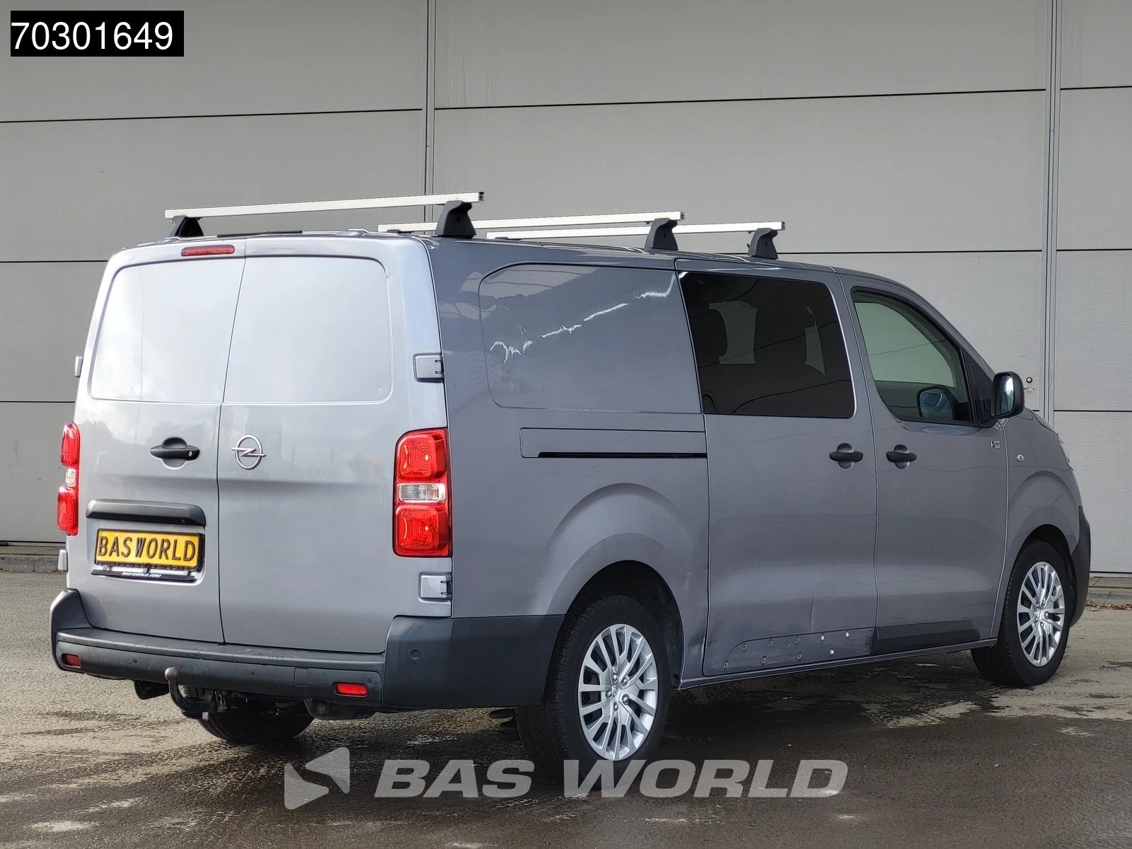 Hoofdafbeelding Opel Vivaro