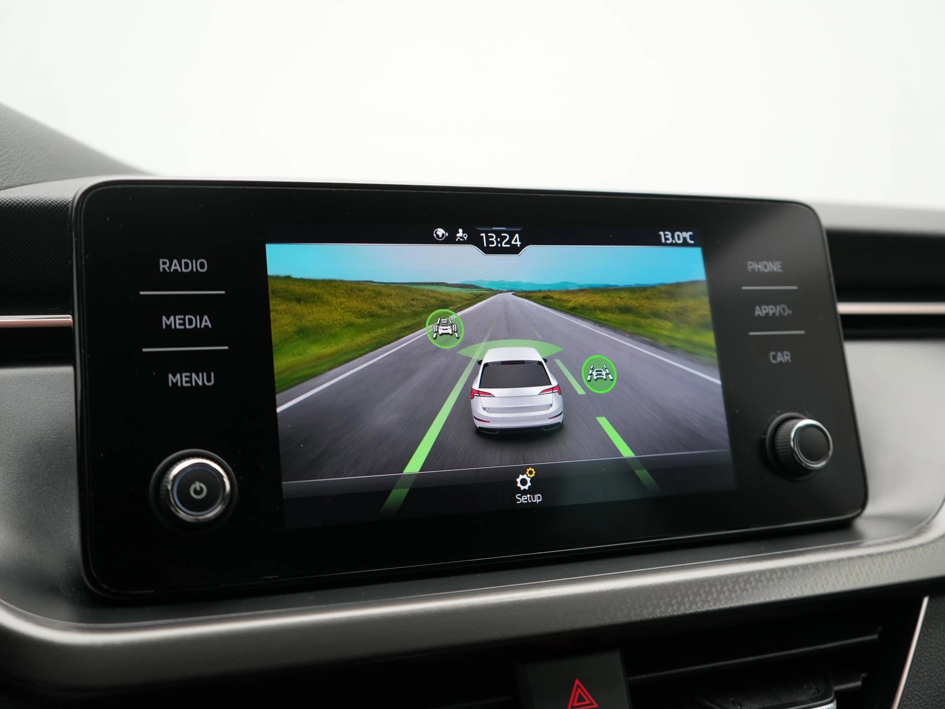 Hoofdafbeelding Škoda Scala