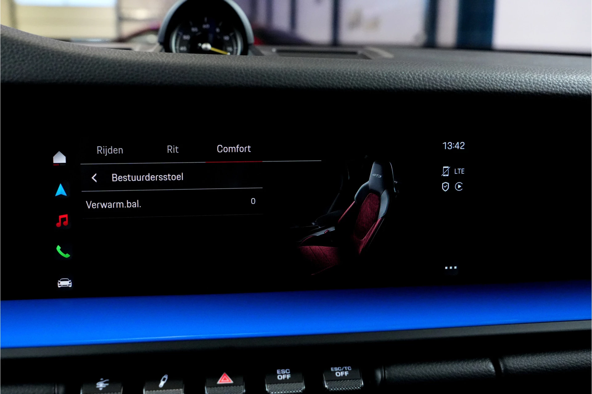 Hoofdafbeelding Porsche 911