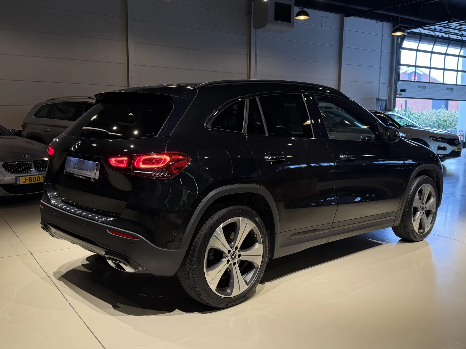 Hoofdafbeelding Mercedes-Benz GLA