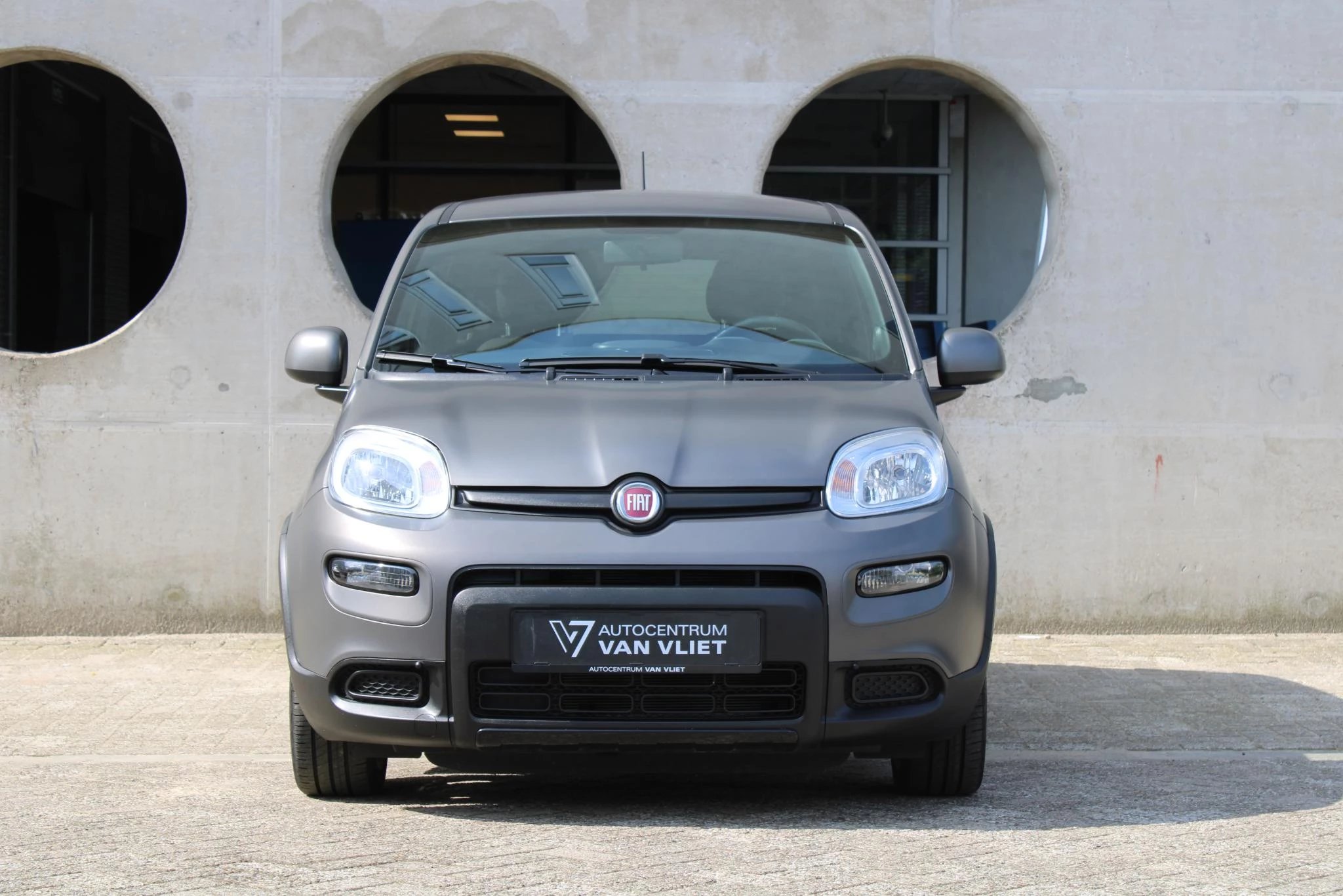 Hoofdafbeelding Fiat Panda