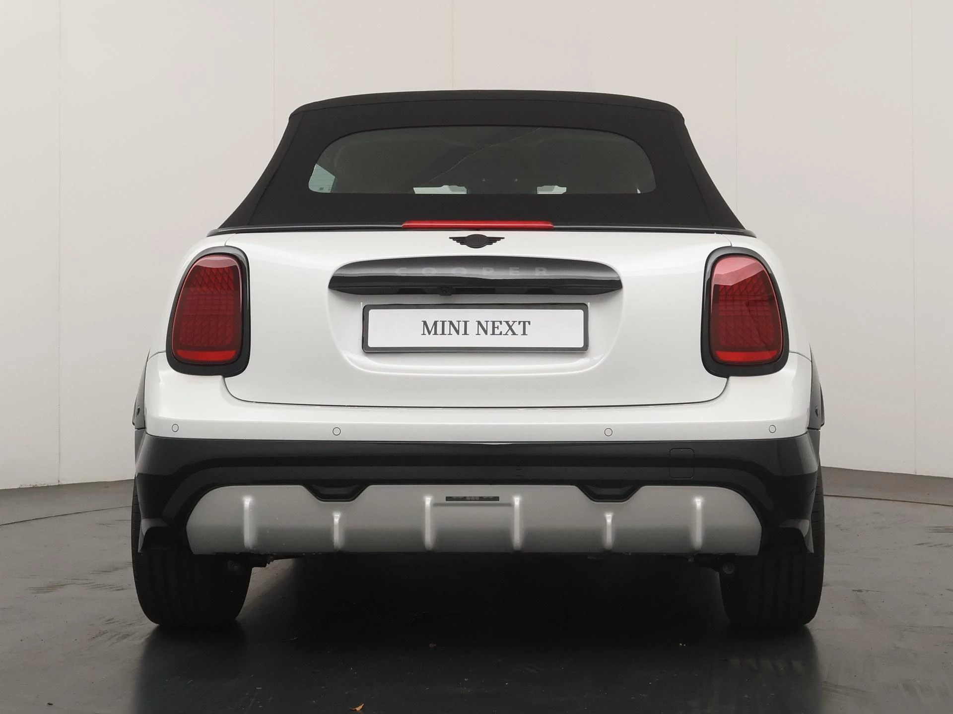 Hoofdafbeelding MINI Cooper Cabrio
