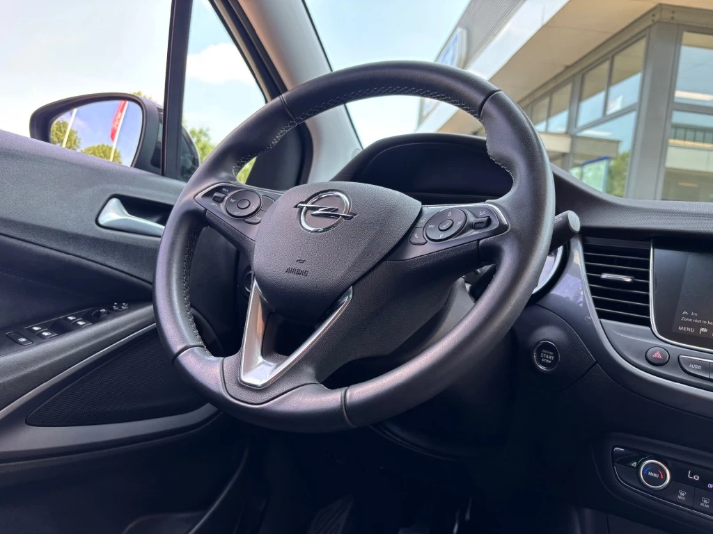 Hoofdafbeelding Opel Crossland