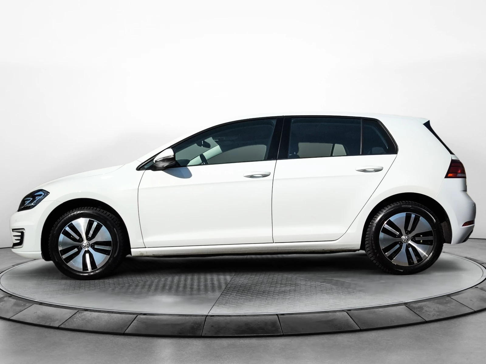 Hoofdafbeelding Volkswagen e-Golf