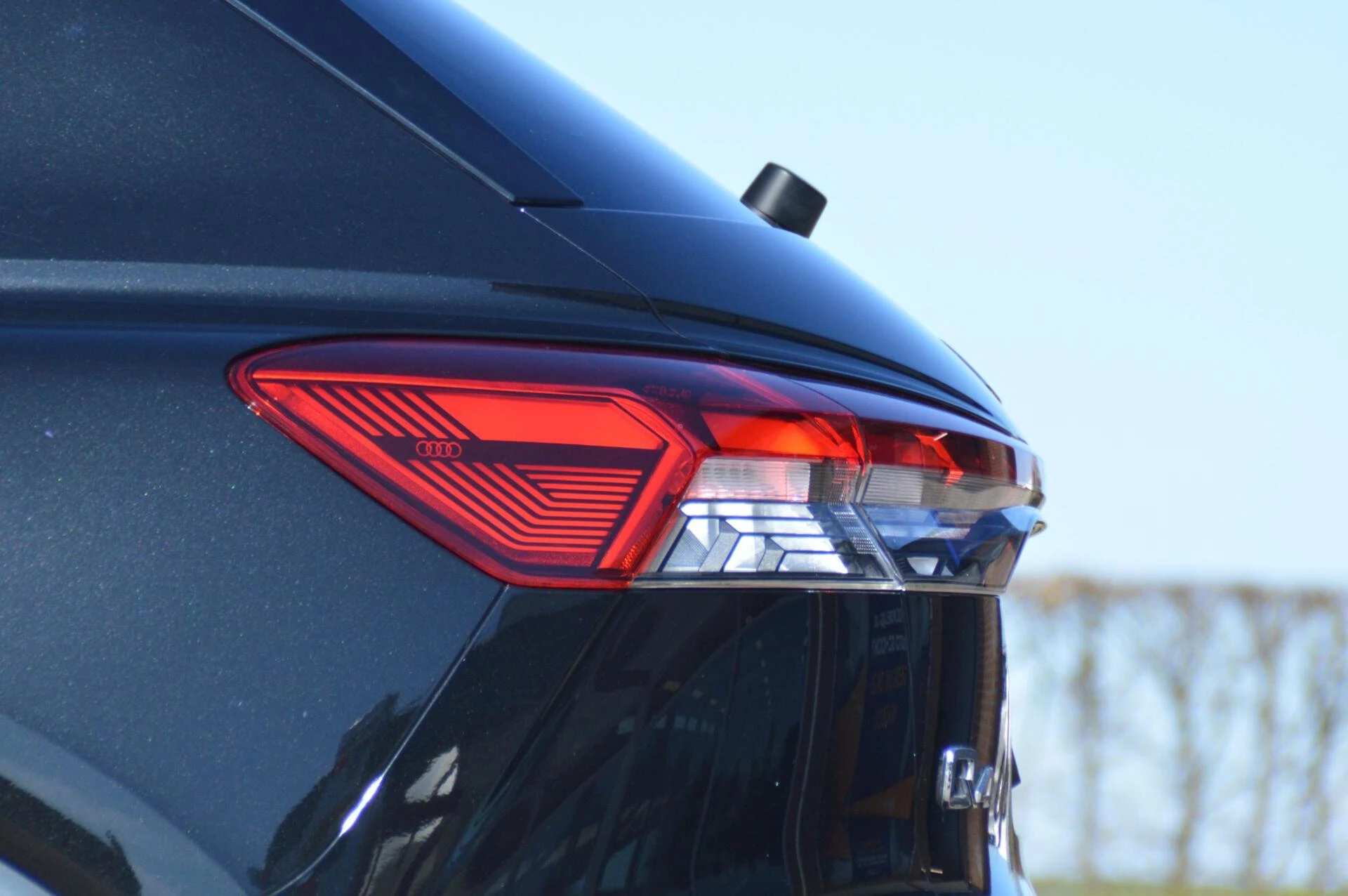 Hoofdafbeelding Audi Q4 e-tron