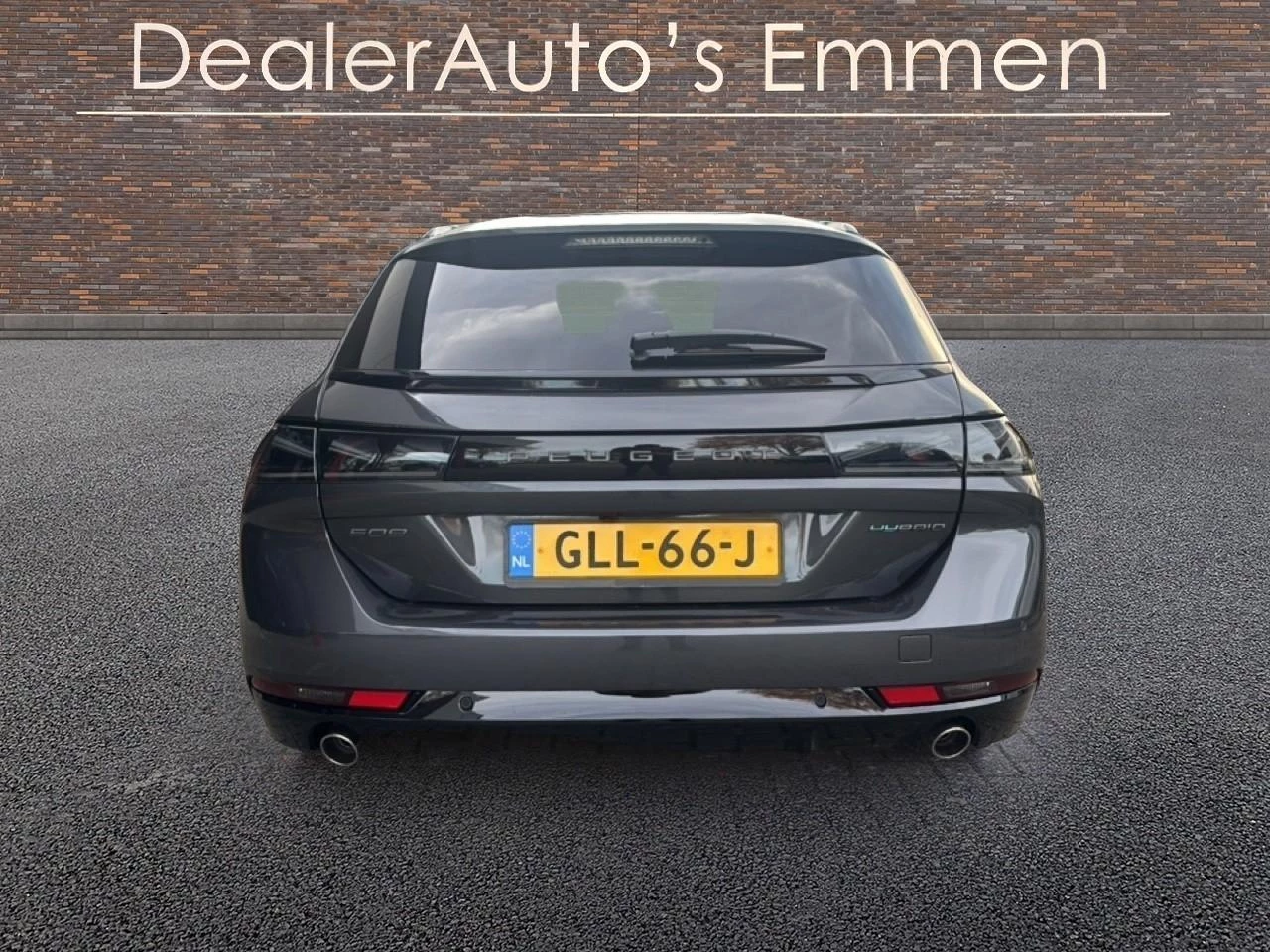 Hoofdafbeelding Peugeot 508