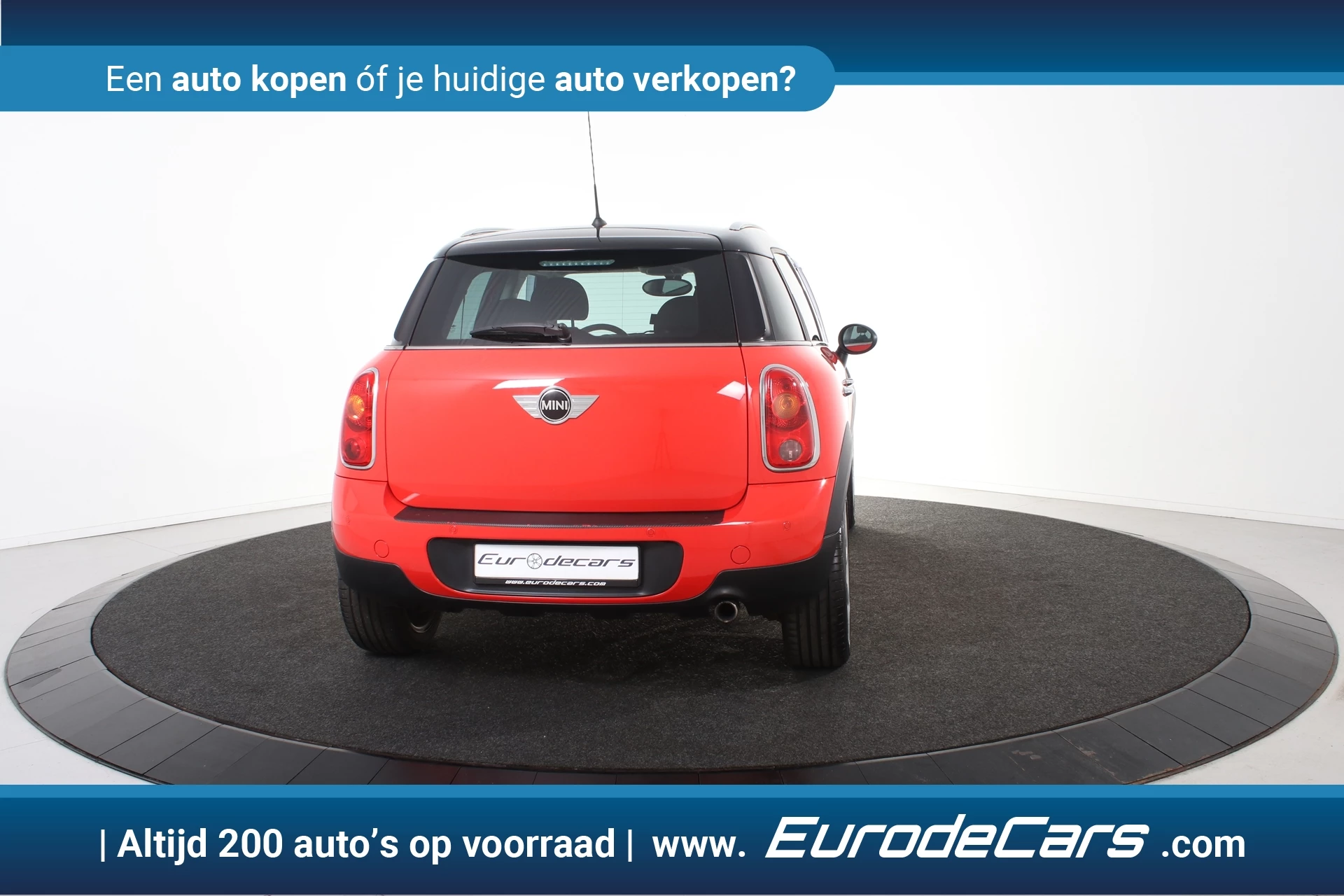 Hoofdafbeelding MINI Countryman