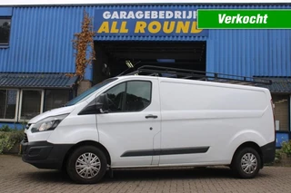 Ford Transit Custom custom 290 2.0 TDCI L2H1 Economy Edition