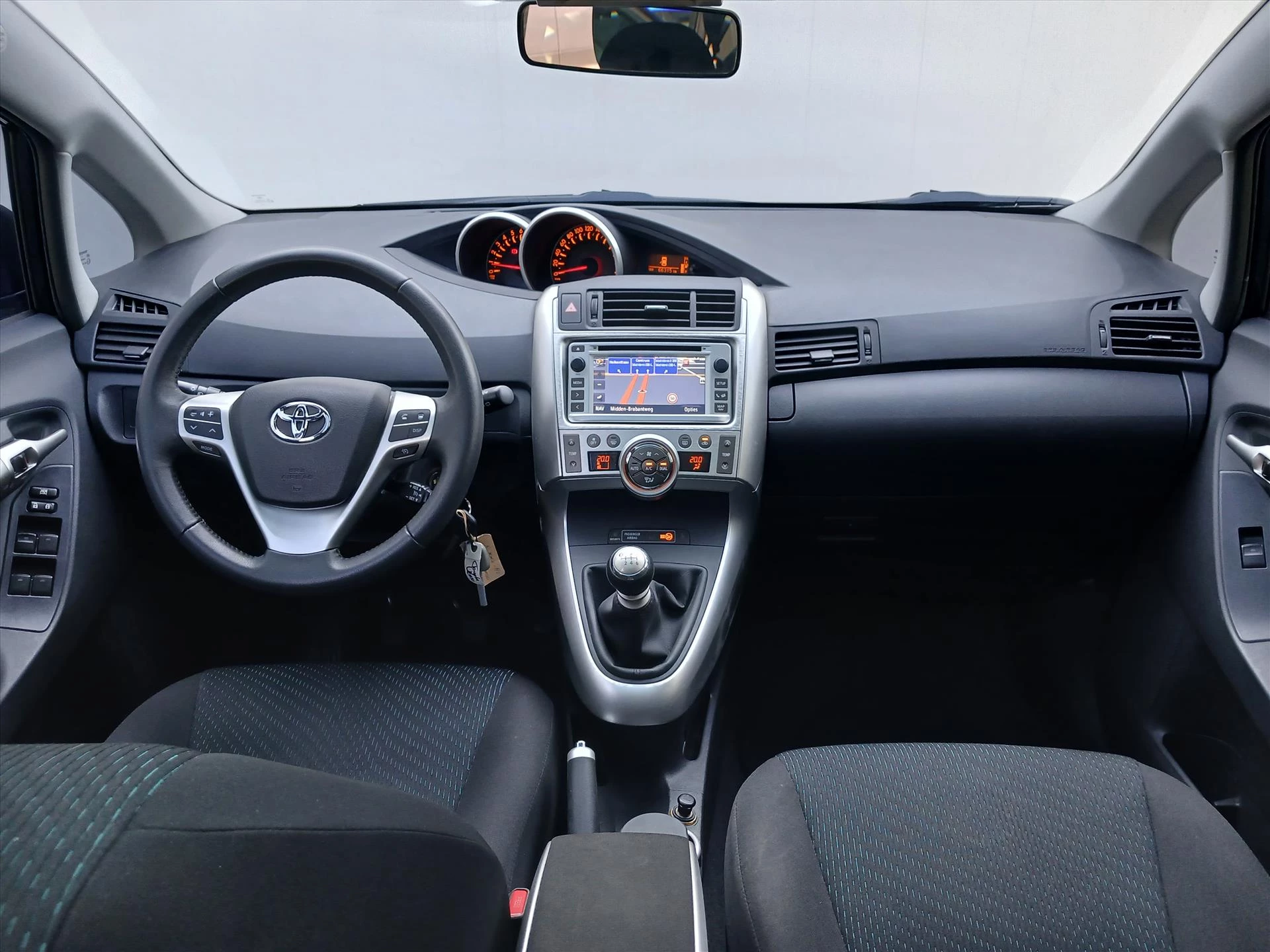 Hoofdafbeelding Toyota Verso