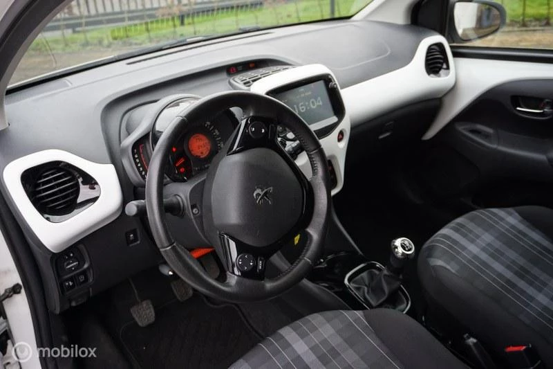 Hoofdafbeelding Peugeot 108