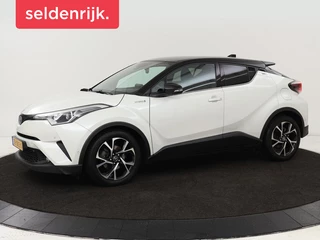 Toyota C-HR 1.8 Hybrid Style | Stoelverwarming | Trekhaak |  Adaptive cruise | JBL Sound | Camera | Navigatie | Keyless | Dodehoek detectie