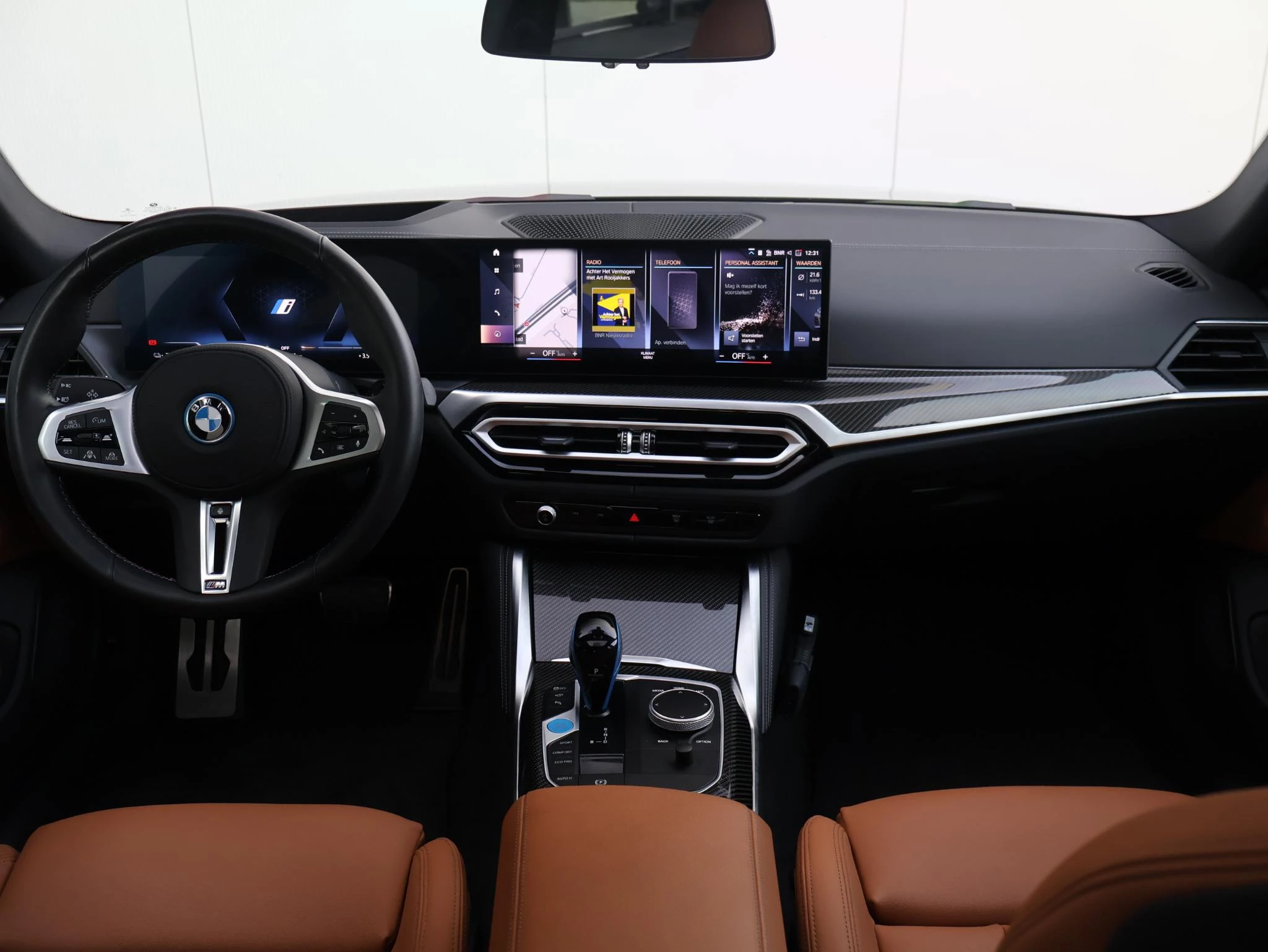 Hoofdafbeelding BMW i4