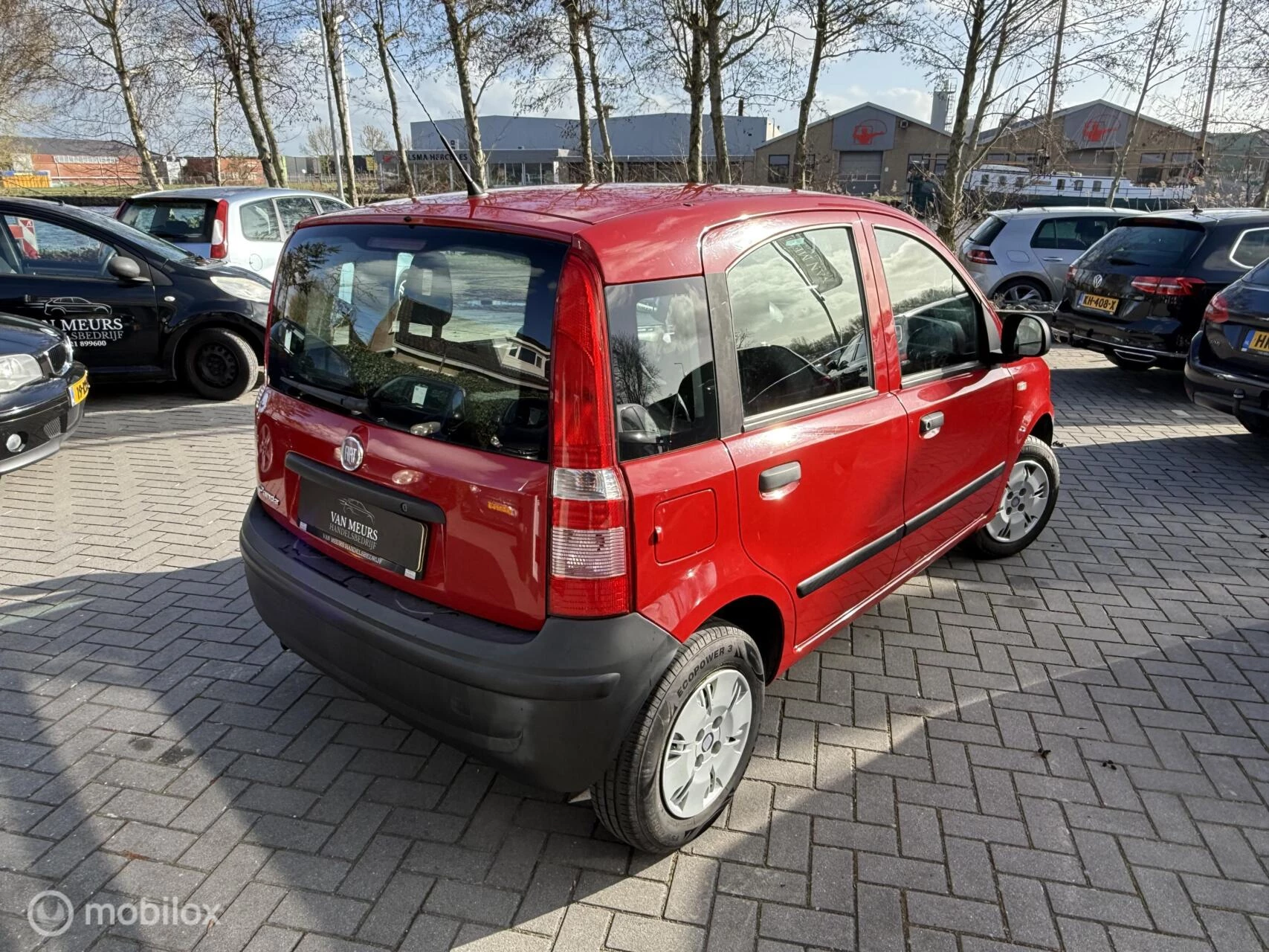 Hoofdafbeelding Fiat Panda