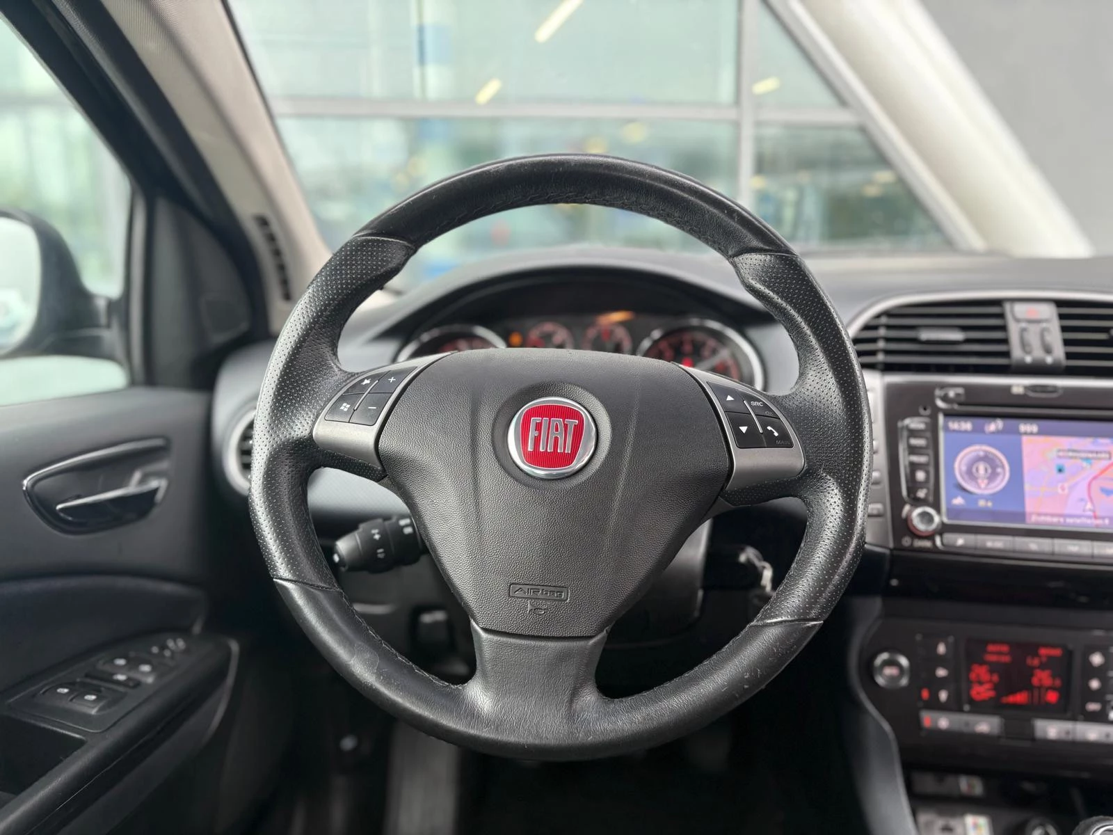 Hoofdafbeelding Fiat Bravo