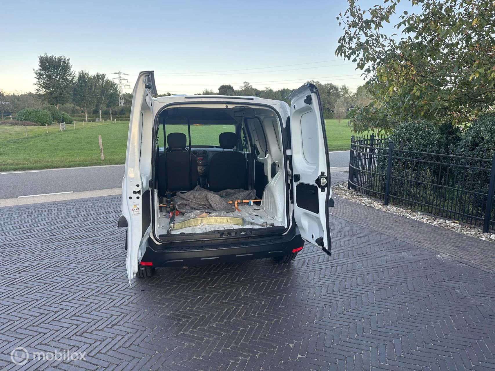 Hoofdafbeelding Dacia Dokker