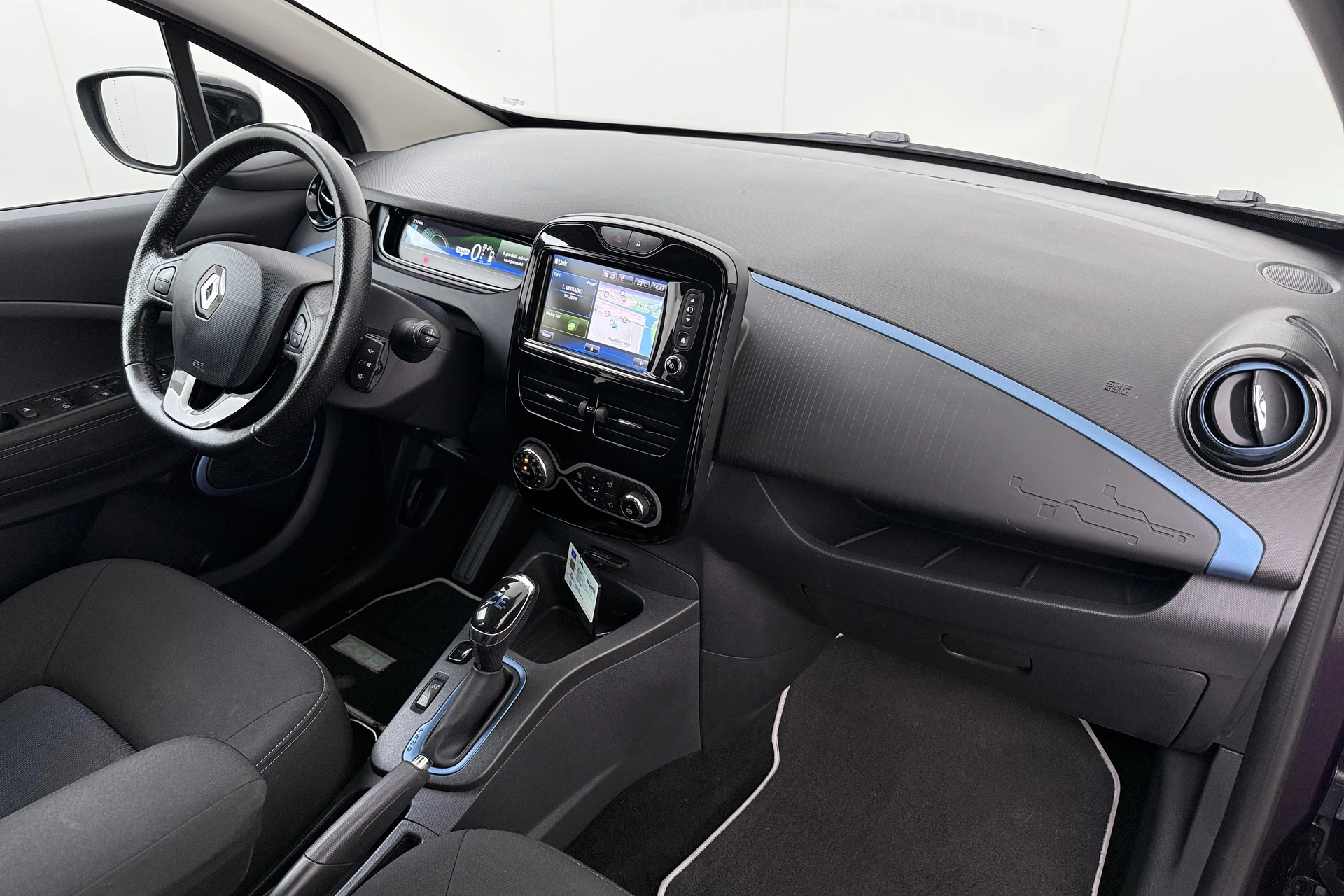 Hoofdafbeelding Renault ZOE