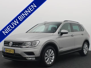 Volkswagen Tiguan 1.4 TSI ACT Comfortline AUTOMAAT / TREKHAAK / NWE DRIEM / CAMERA / NAVI / CLIMA / PDC / BLUETOOTH / CRUISE / NL-AUTO