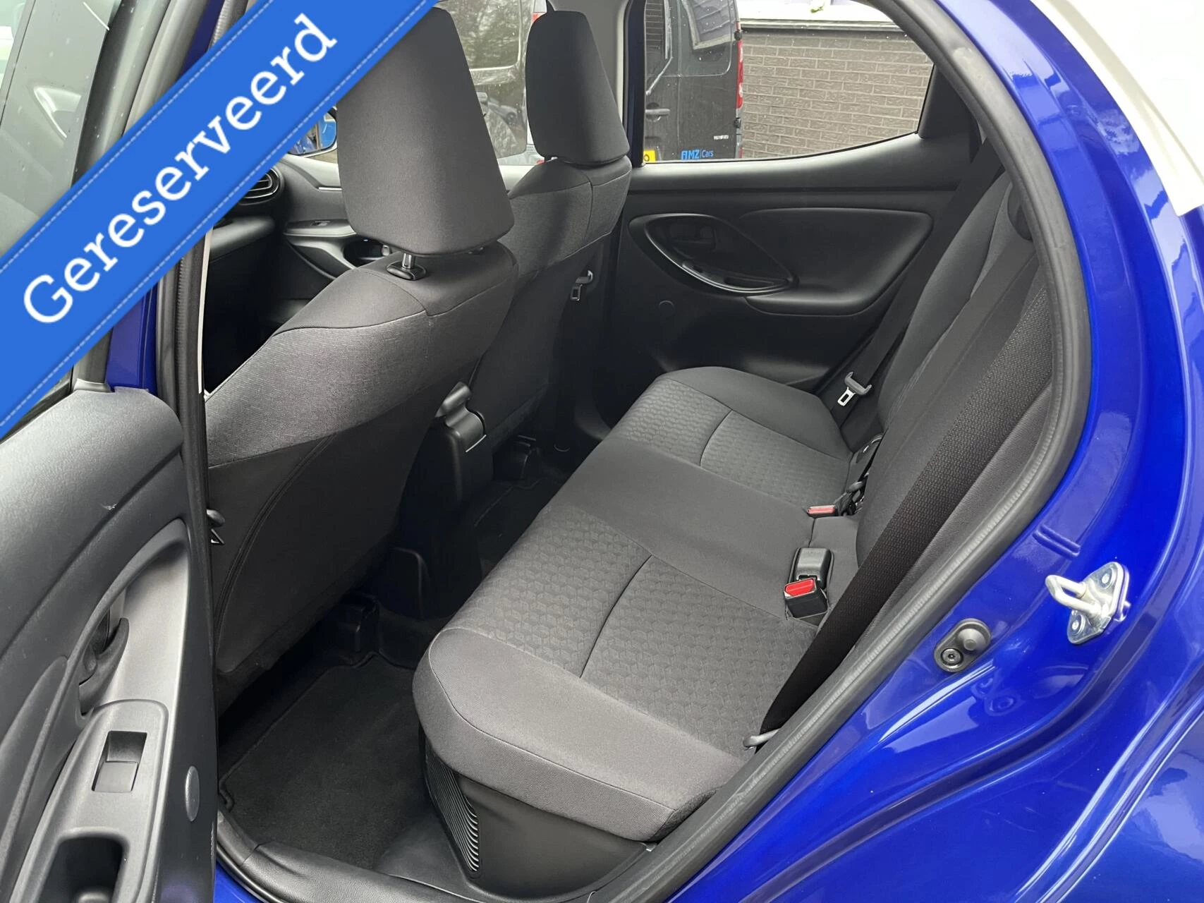 Hoofdafbeelding Toyota Yaris