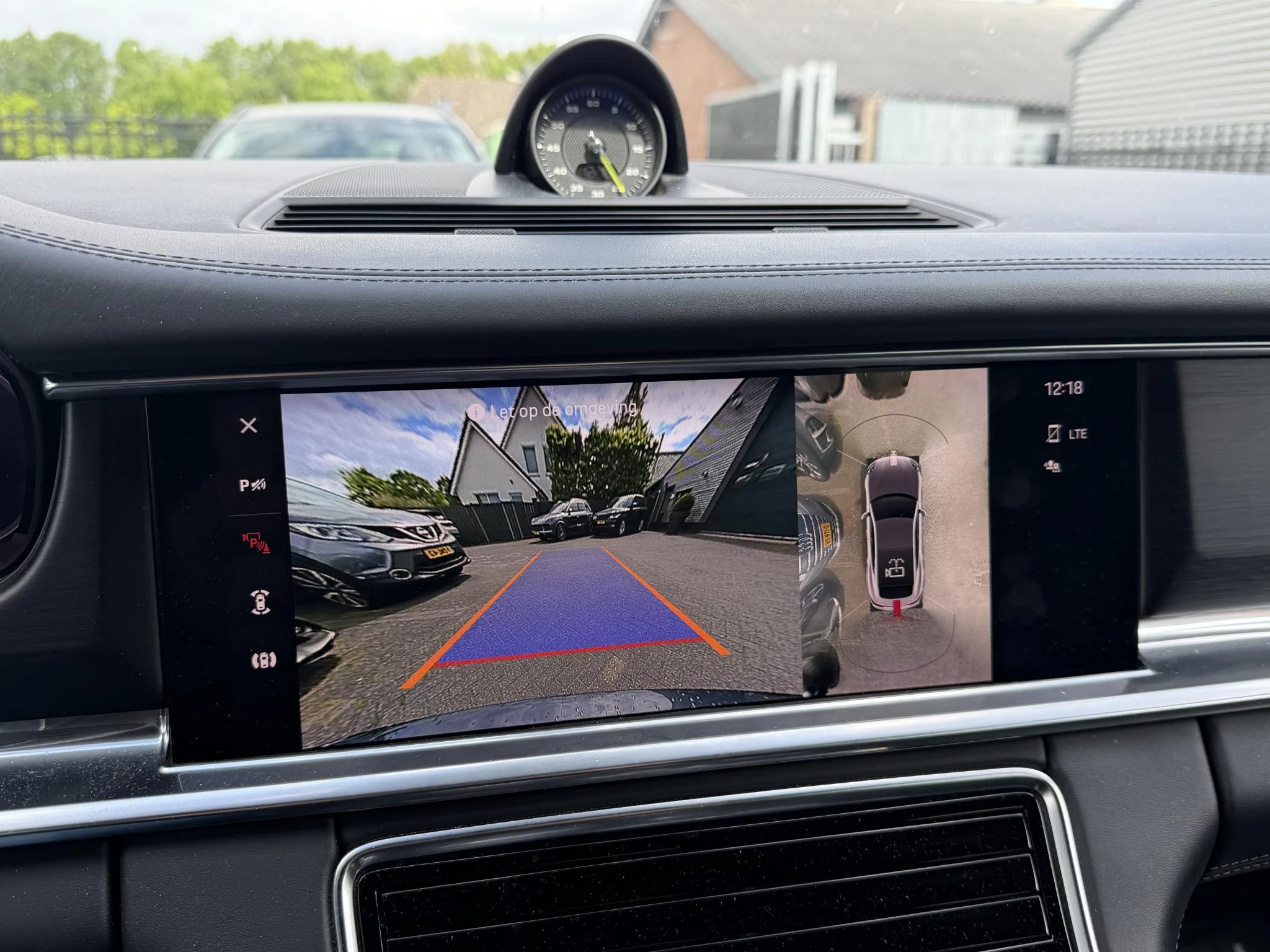 Hoofdafbeelding Porsche Panamera
