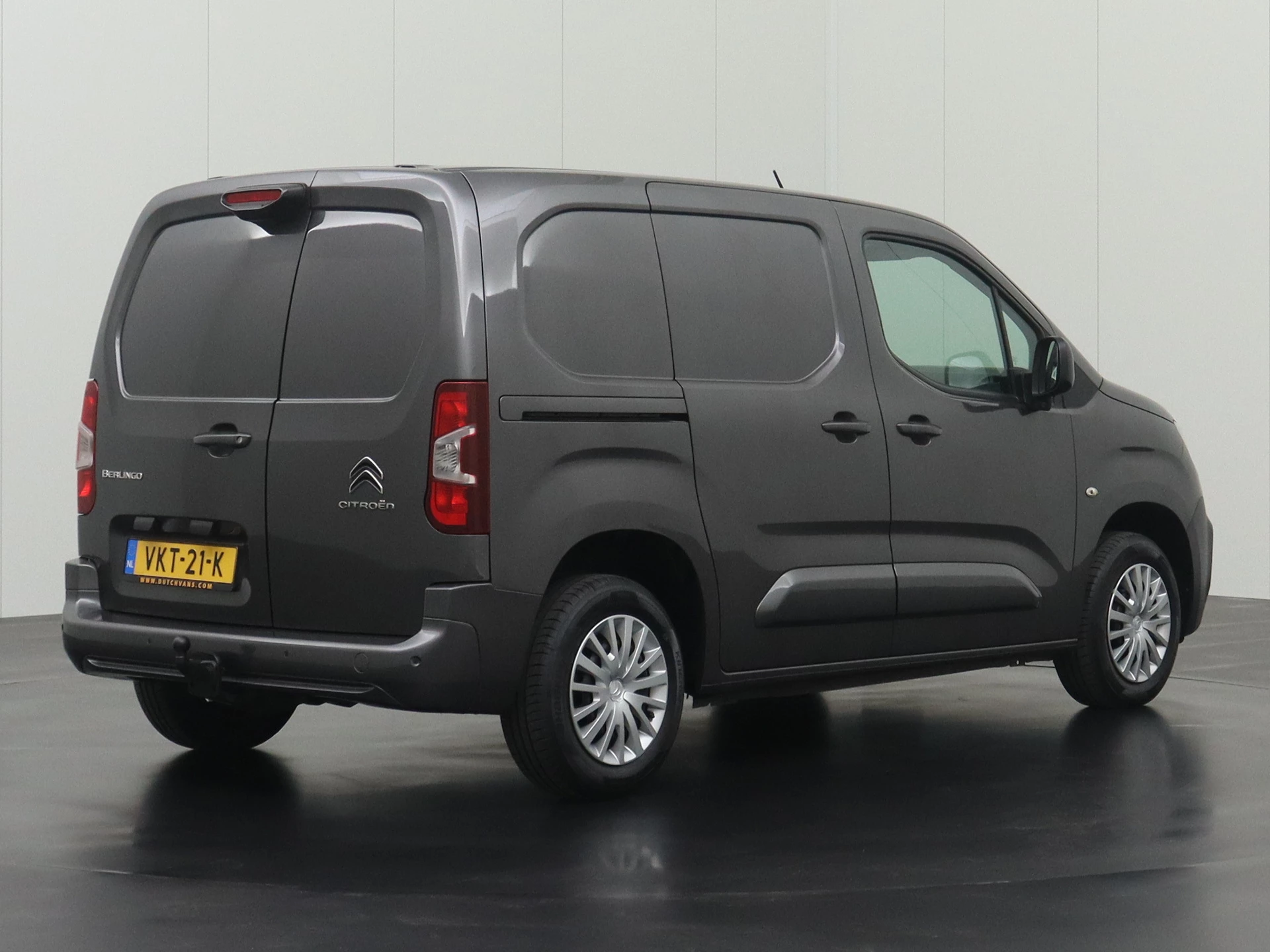 Hoofdafbeelding Citroën Berlingo