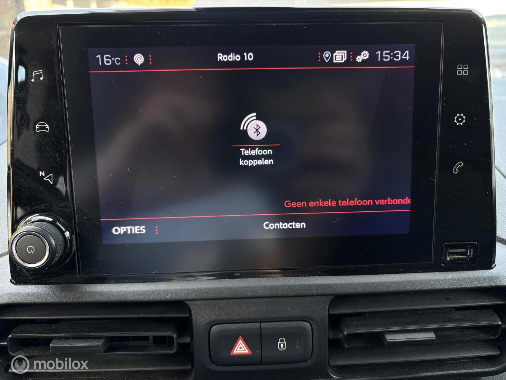 Hoofdafbeelding Peugeot Partner