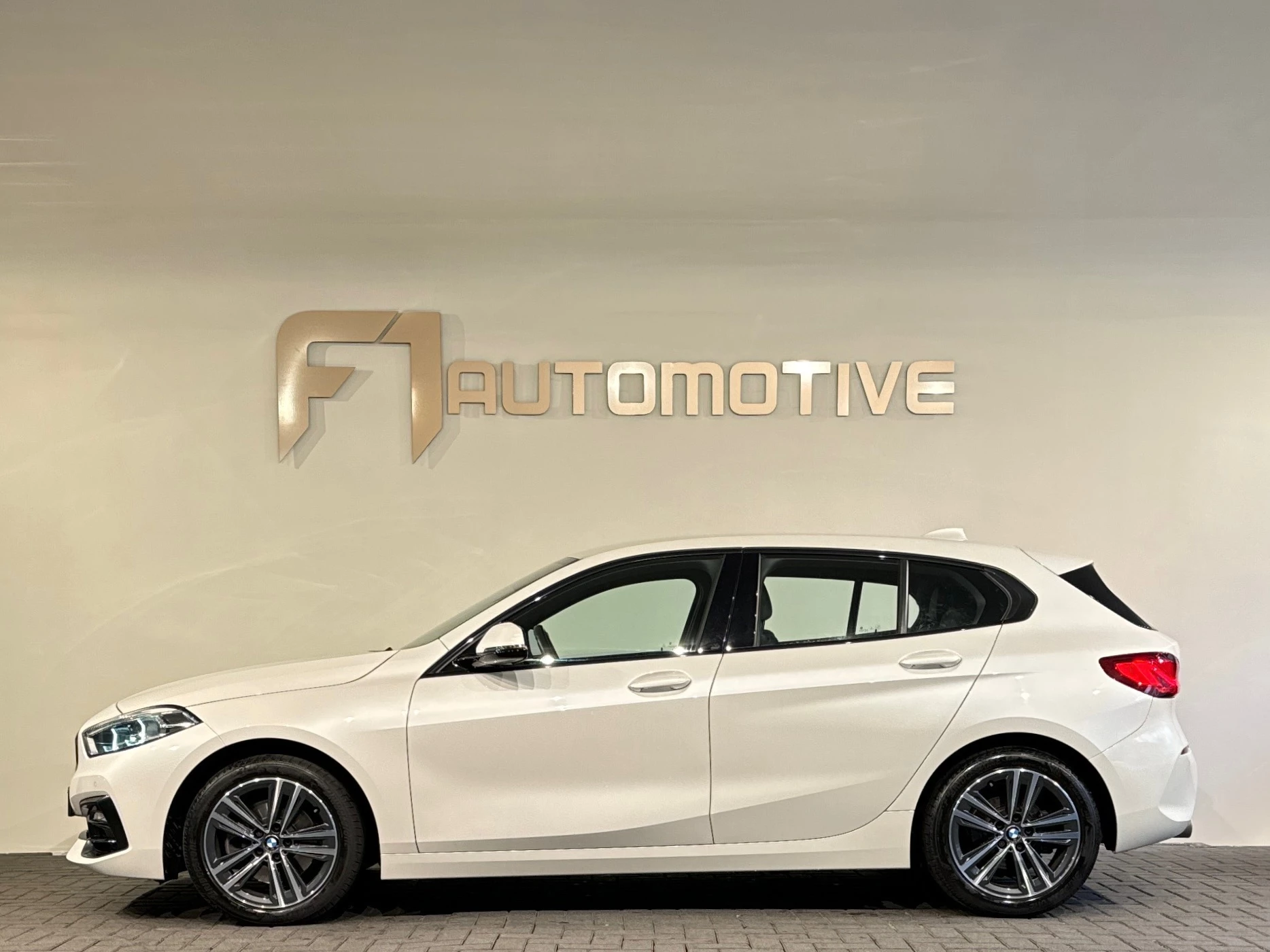 Hoofdafbeelding BMW 1 Serie