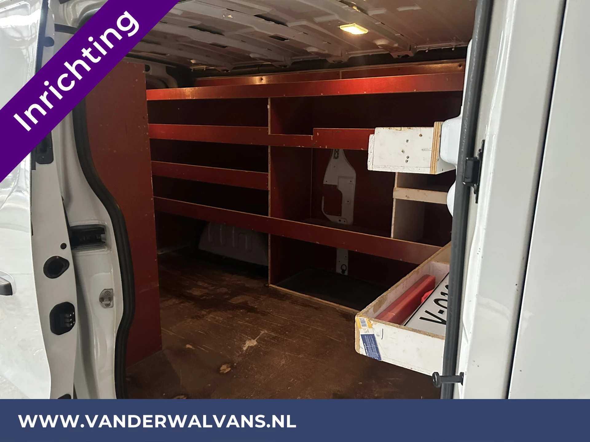 Hoofdafbeelding Opel Vivaro