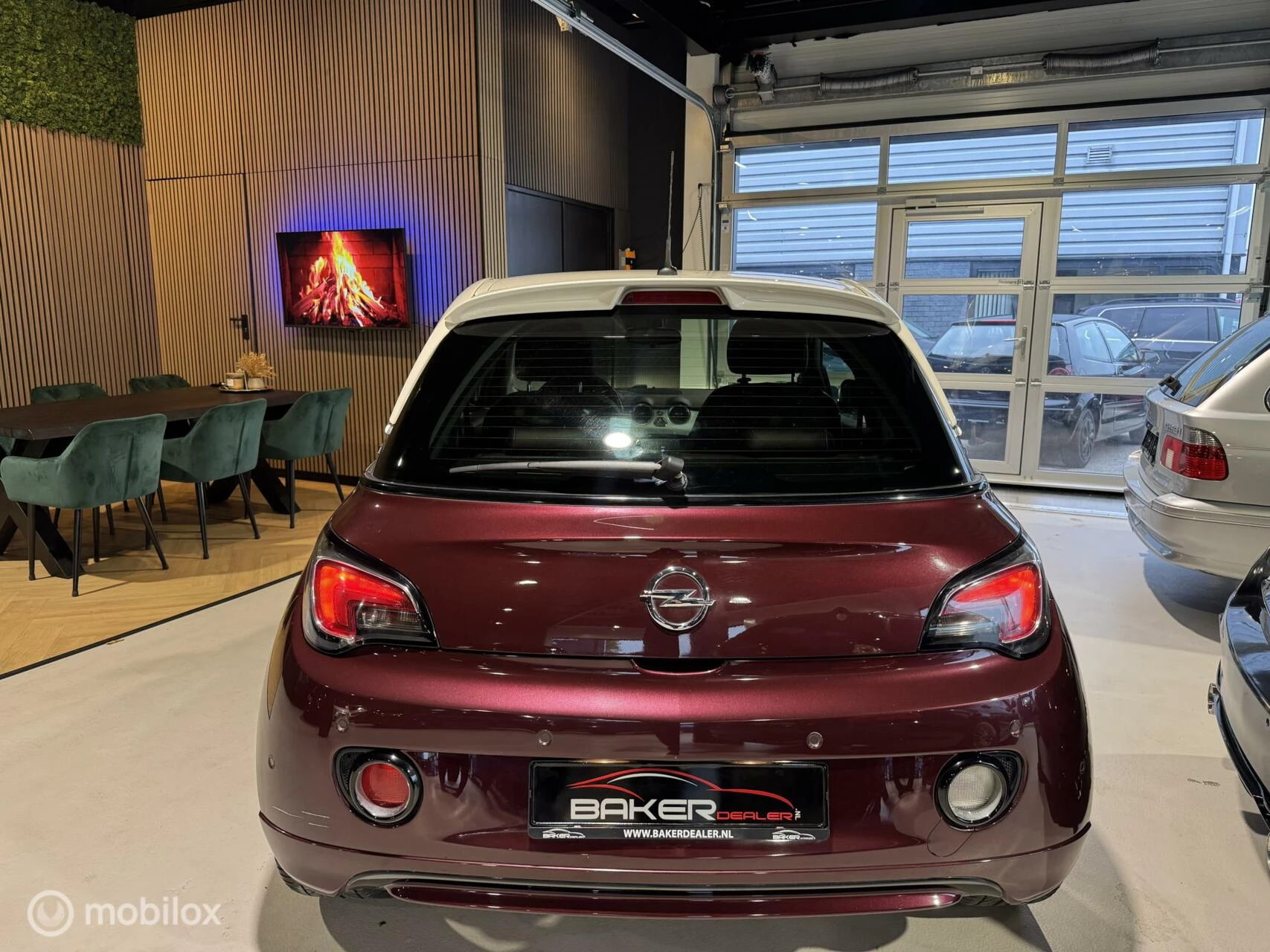 Hoofdafbeelding Opel ADAM