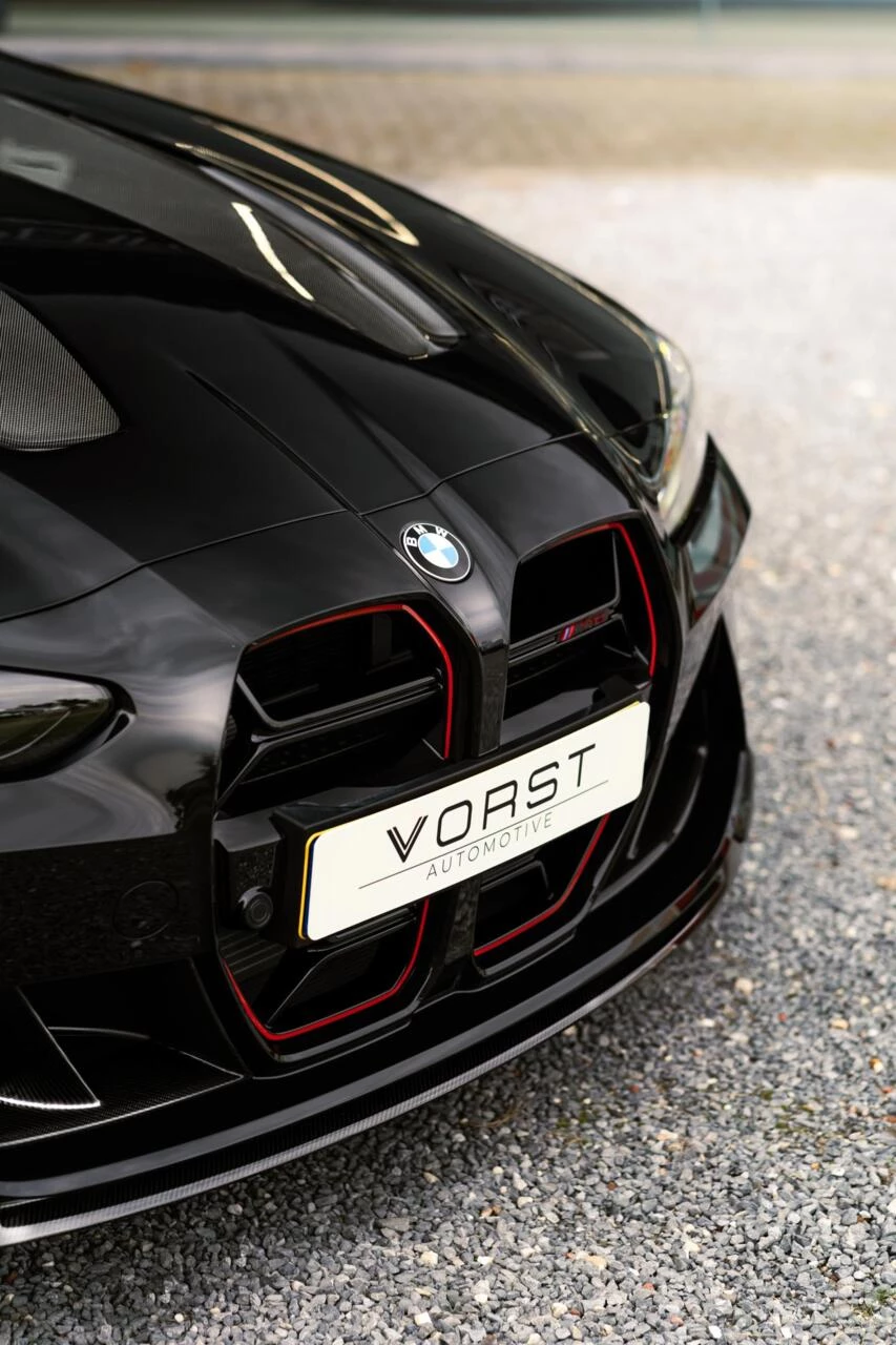 Hoofdafbeelding BMW M4