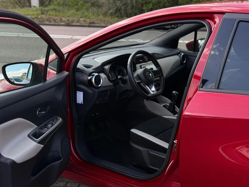 Hoofdafbeelding Nissan Micra