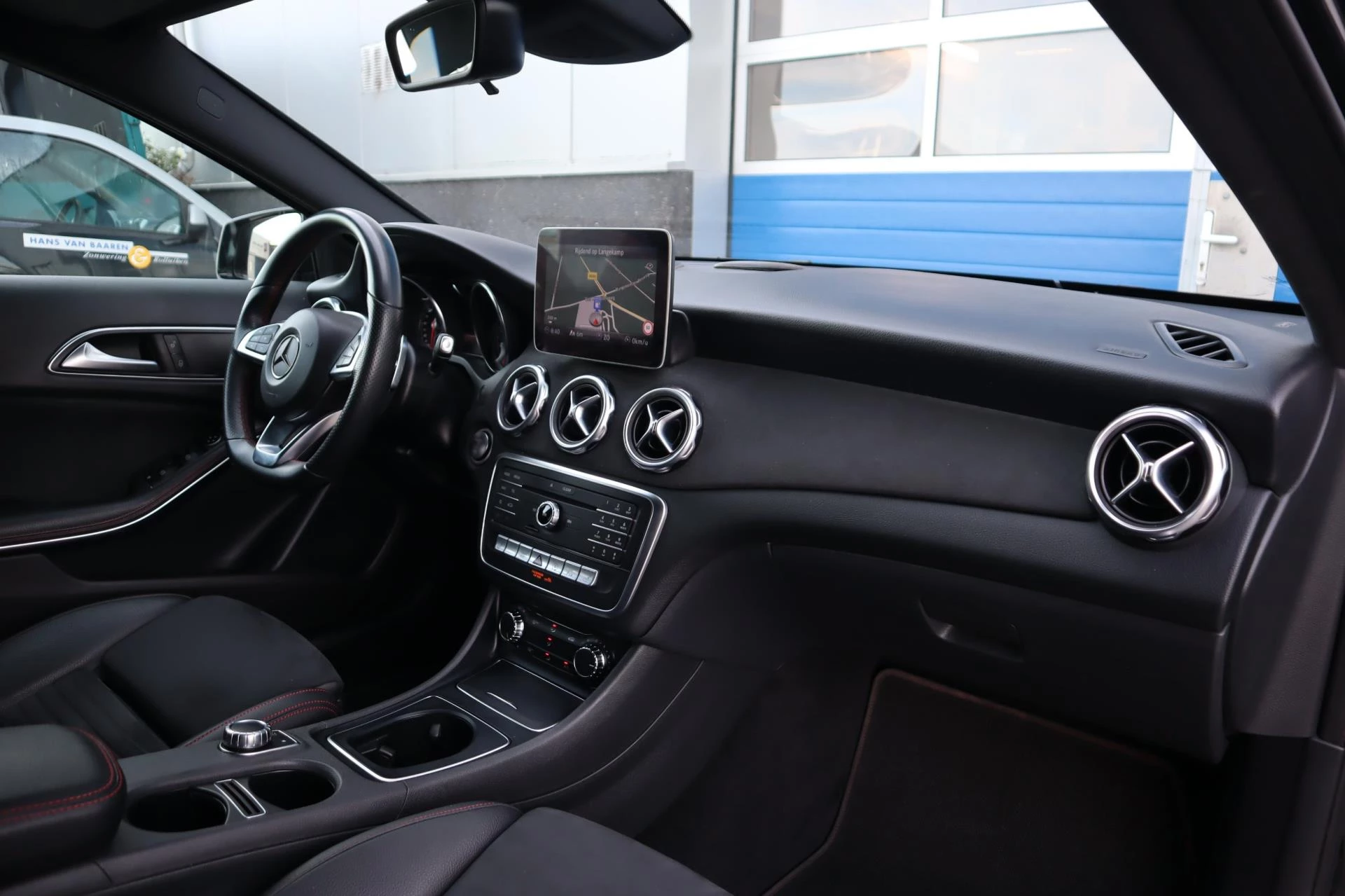 Hoofdafbeelding Mercedes-Benz GLA