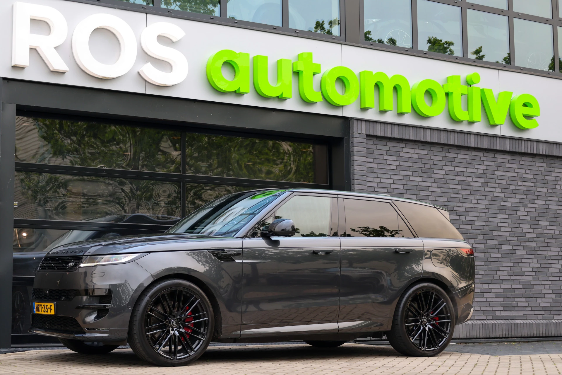Hoofdafbeelding Land Rover Range Rover Sport