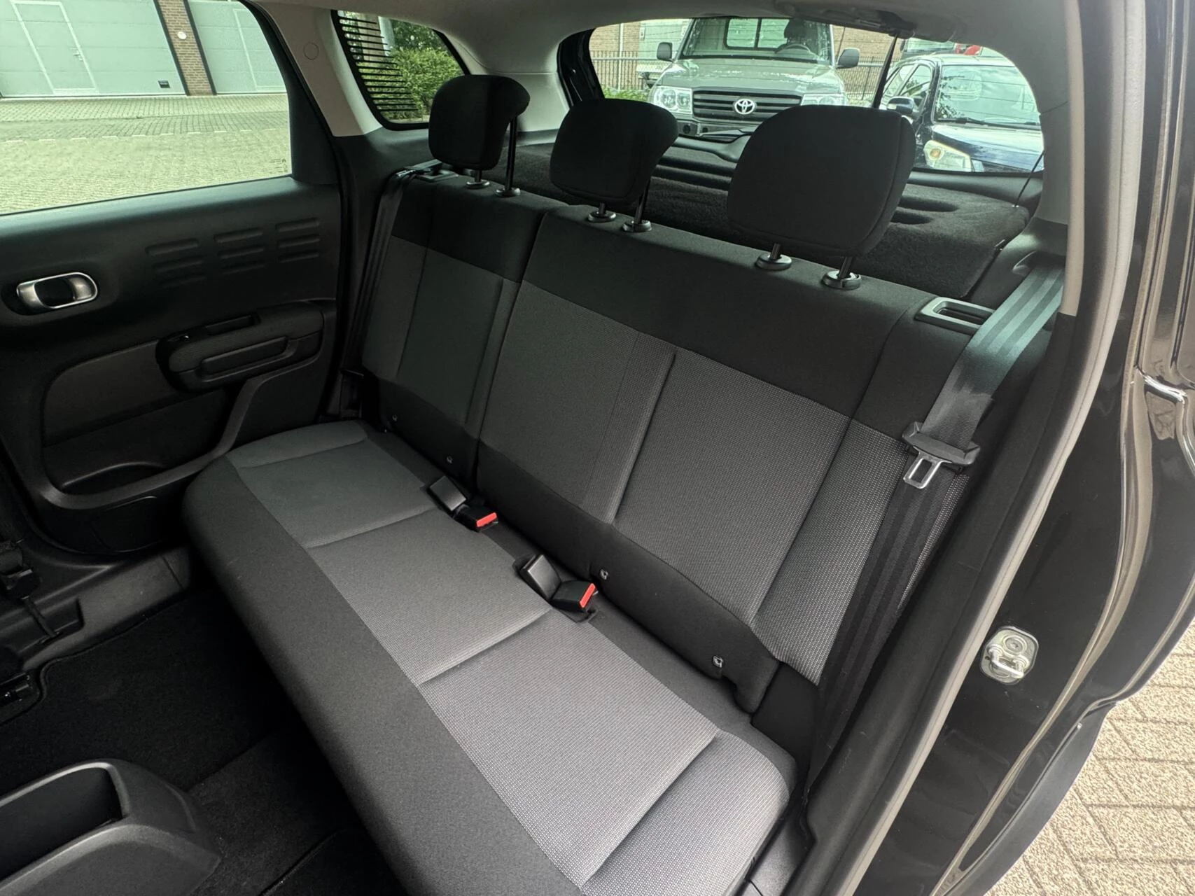 Hoofdafbeelding Citroën C3 Aircross