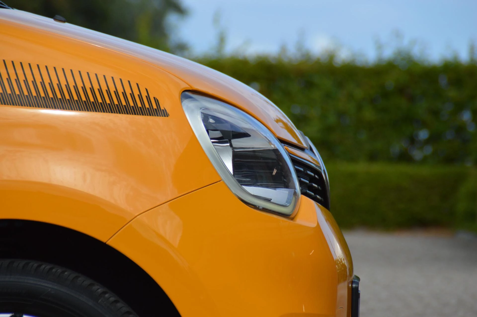 Hoofdafbeelding Renault Twingo