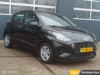 Hyundai i10 2022 | 10.830 km | Airco | Cruise Bluetooth NAP!