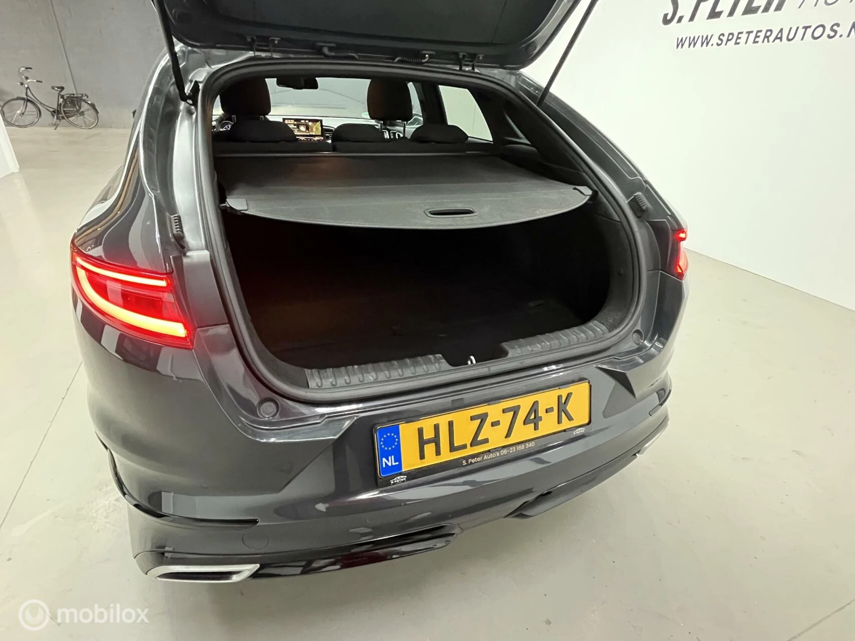 Hoofdafbeelding Kia ProCeed