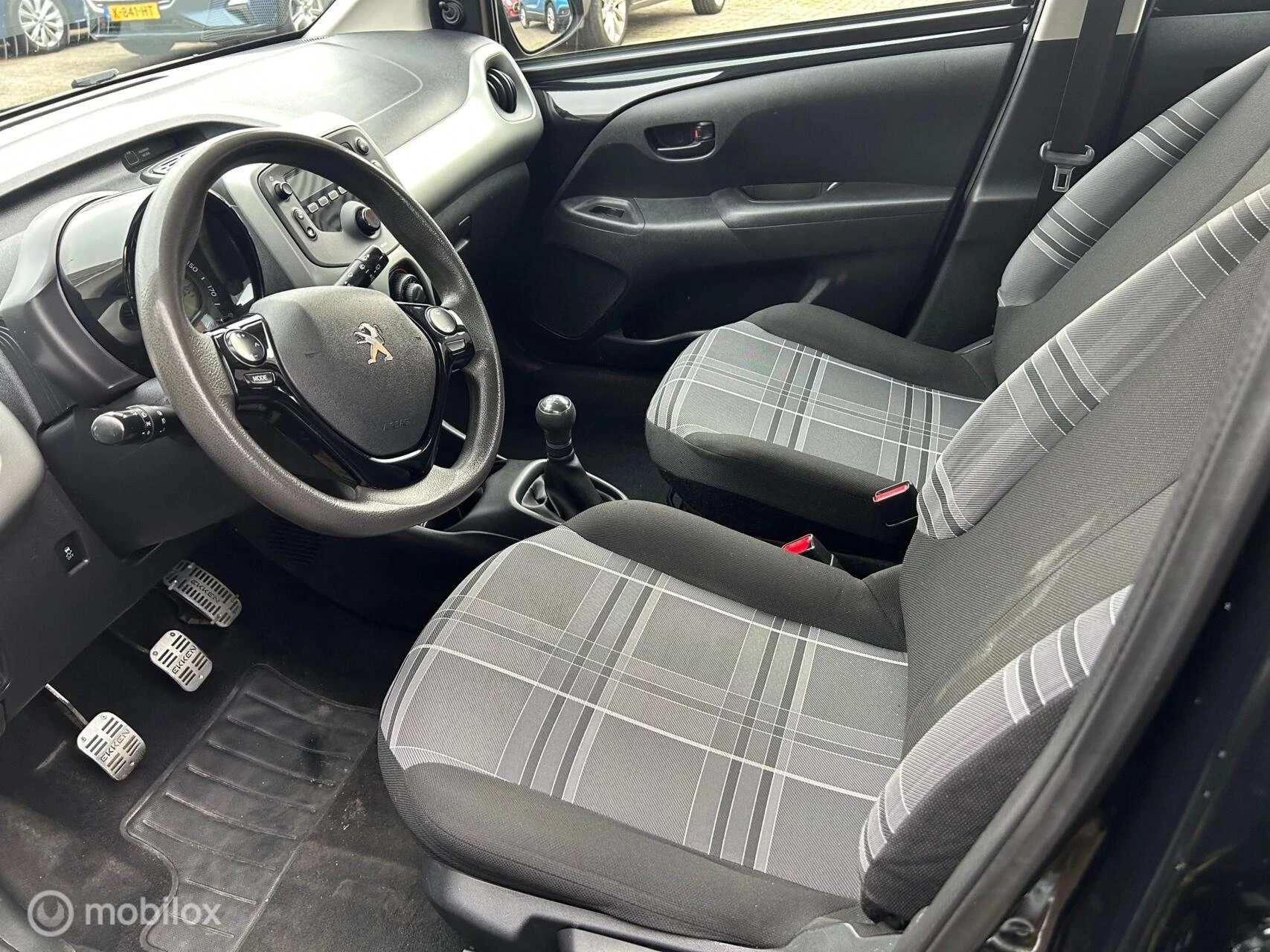 Hoofdafbeelding Peugeot 108