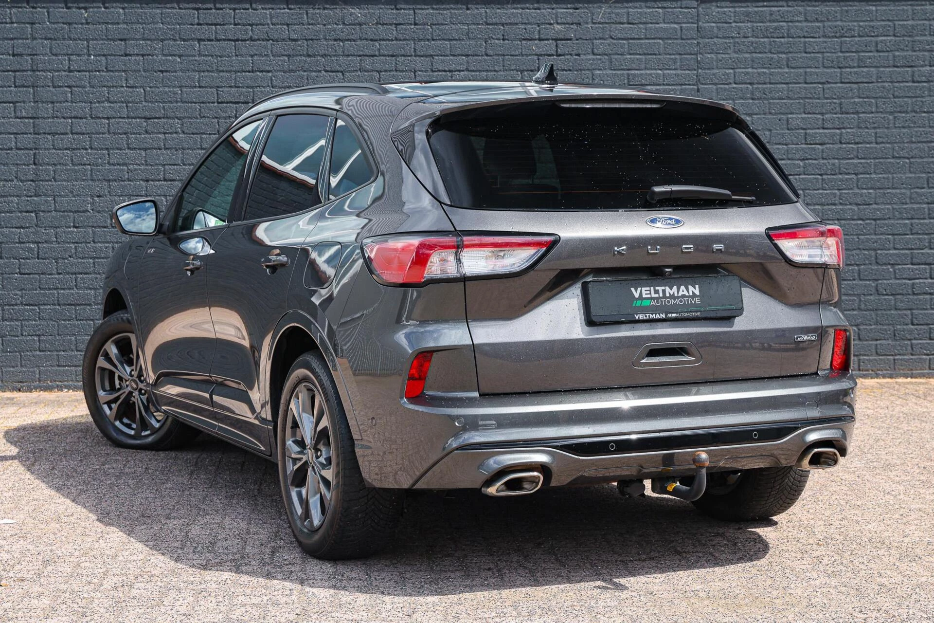 Hoofdafbeelding Ford Kuga