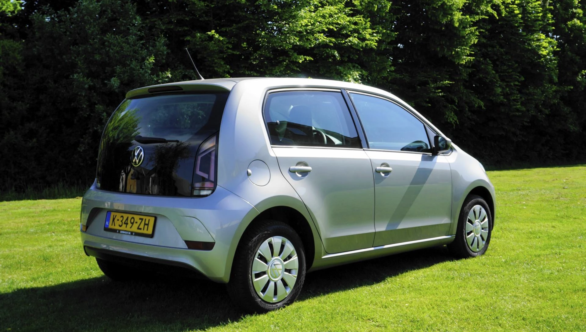 Hoofdafbeelding Volkswagen up!
