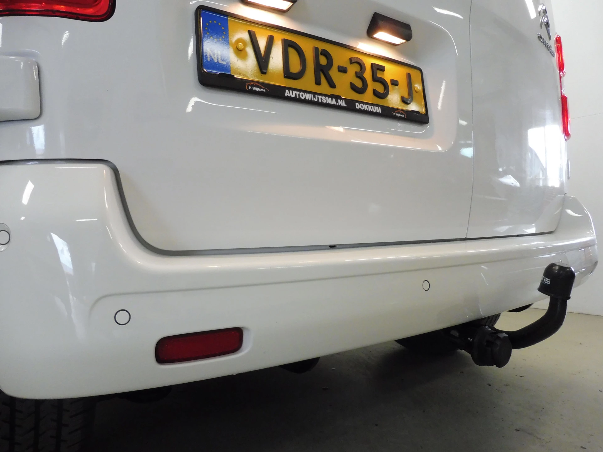 Hoofdafbeelding Citroën Jumpy